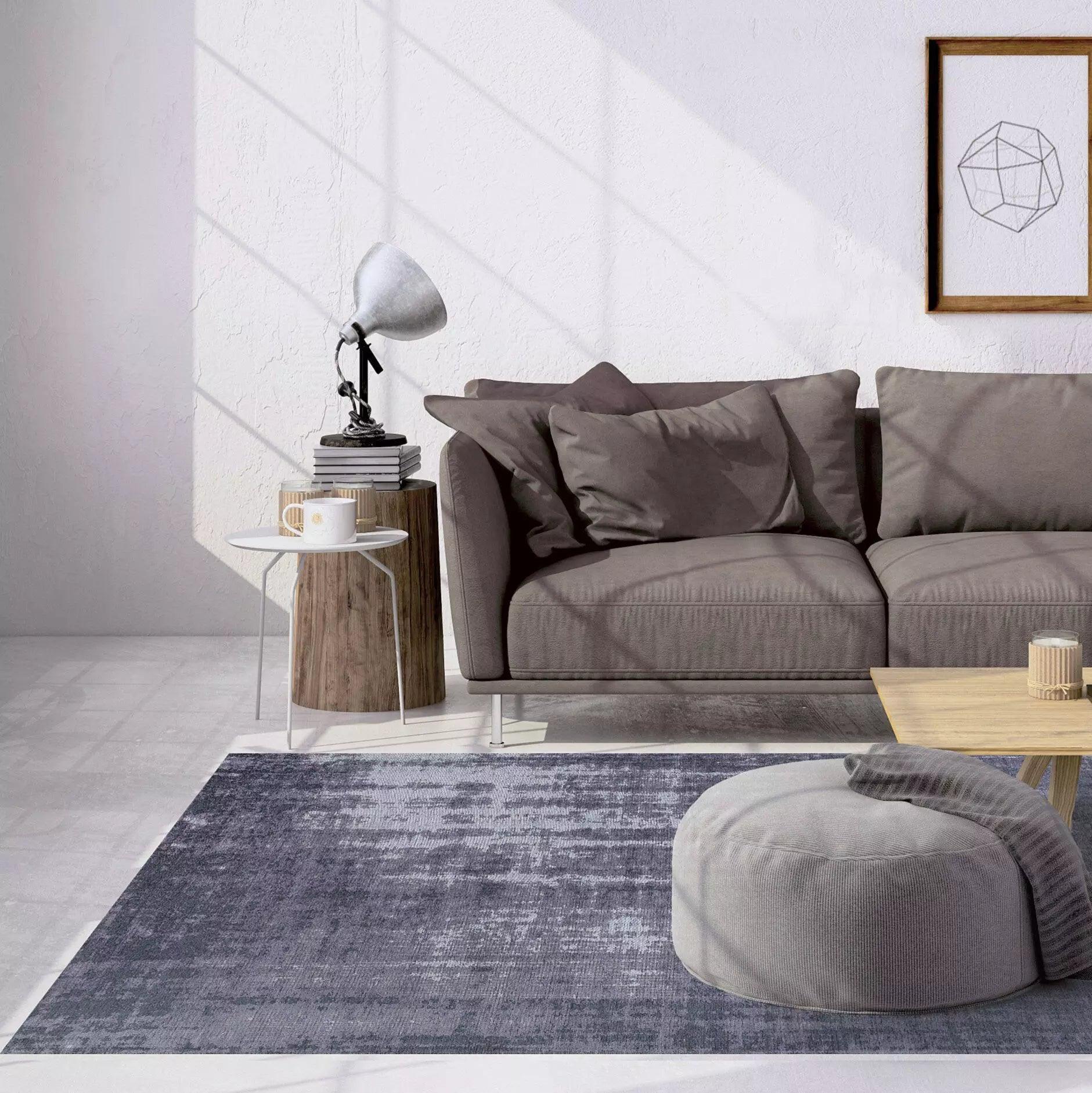 Dywan SOIL ciemnoszary Carpet Decor Eye on Design