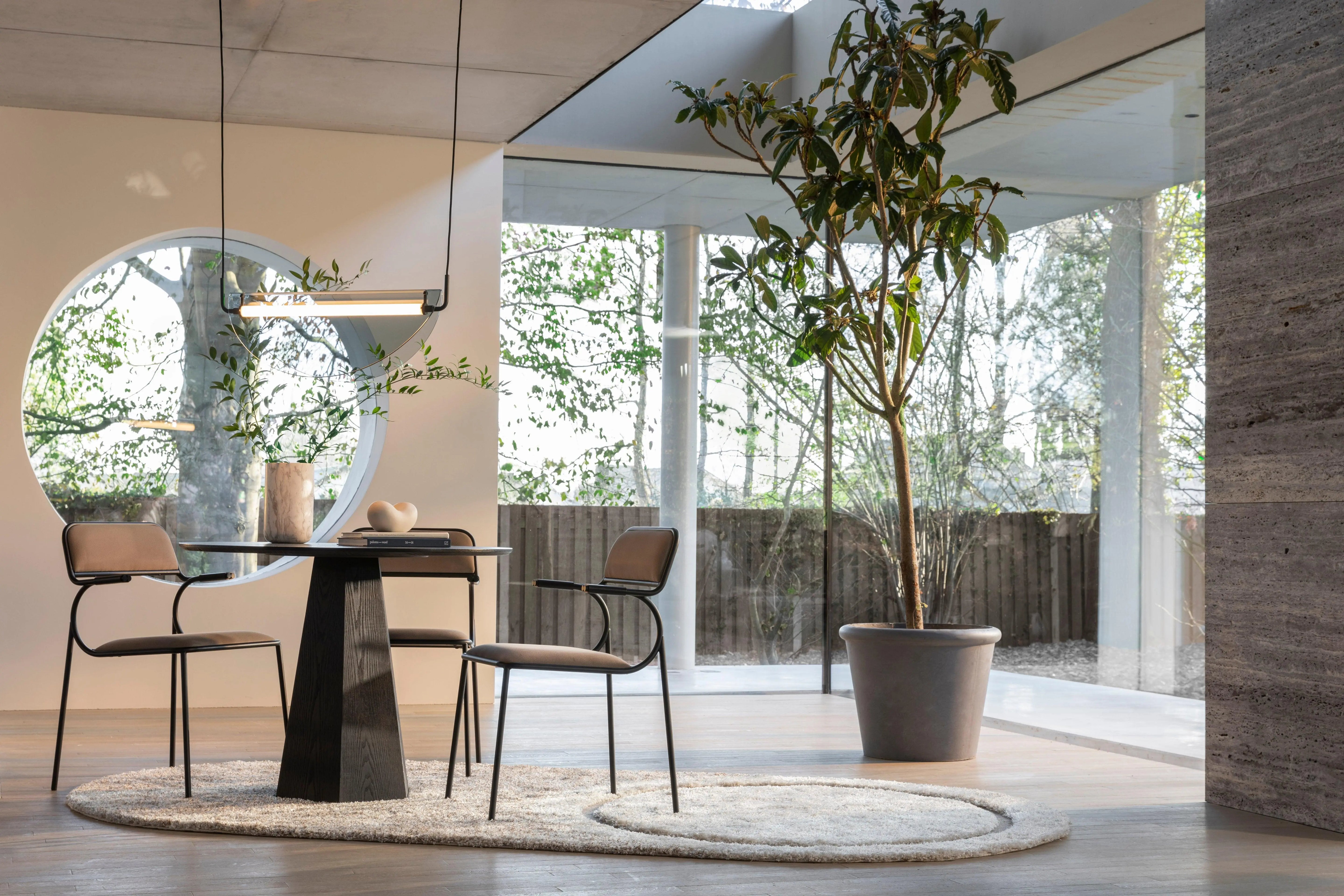 Dywan SPARK piaskowy Zuiver Eye on Design