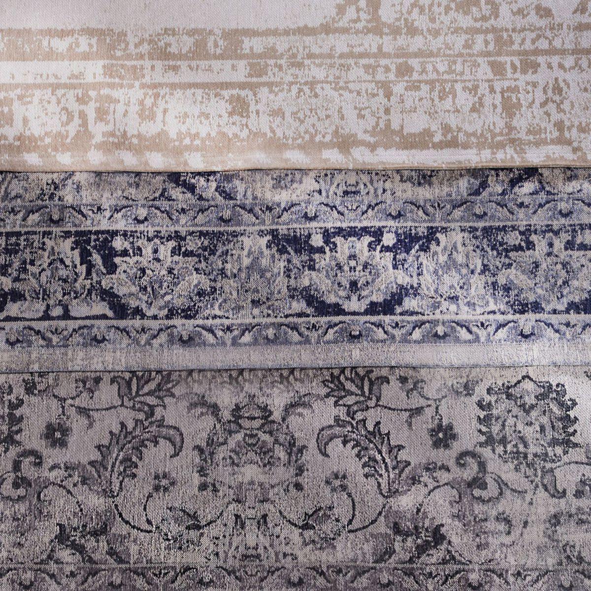 Dywan TEBRIZ ANTIQUE BLUE Carpet Decor Eye on Design