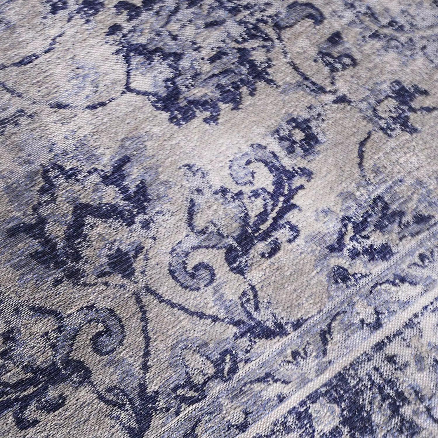 Dywan TEBRIZ ANTIQUE BLUE Carpet Decor Eye on Design