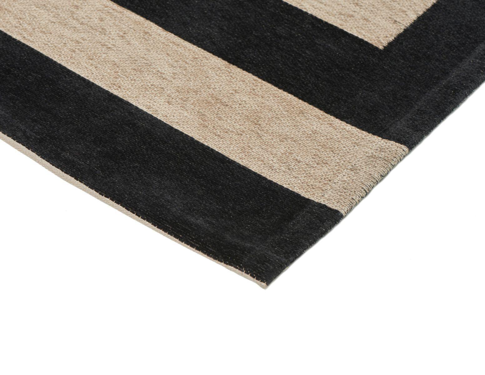 Dywan TIFFANY czarny Carpet Decor Eye on Design