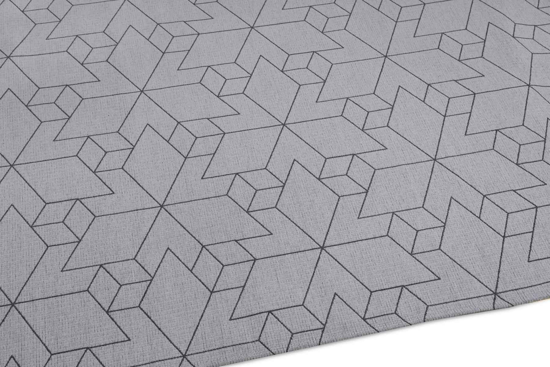 Dywan URBAN szary Carpet Decor Eye on Design