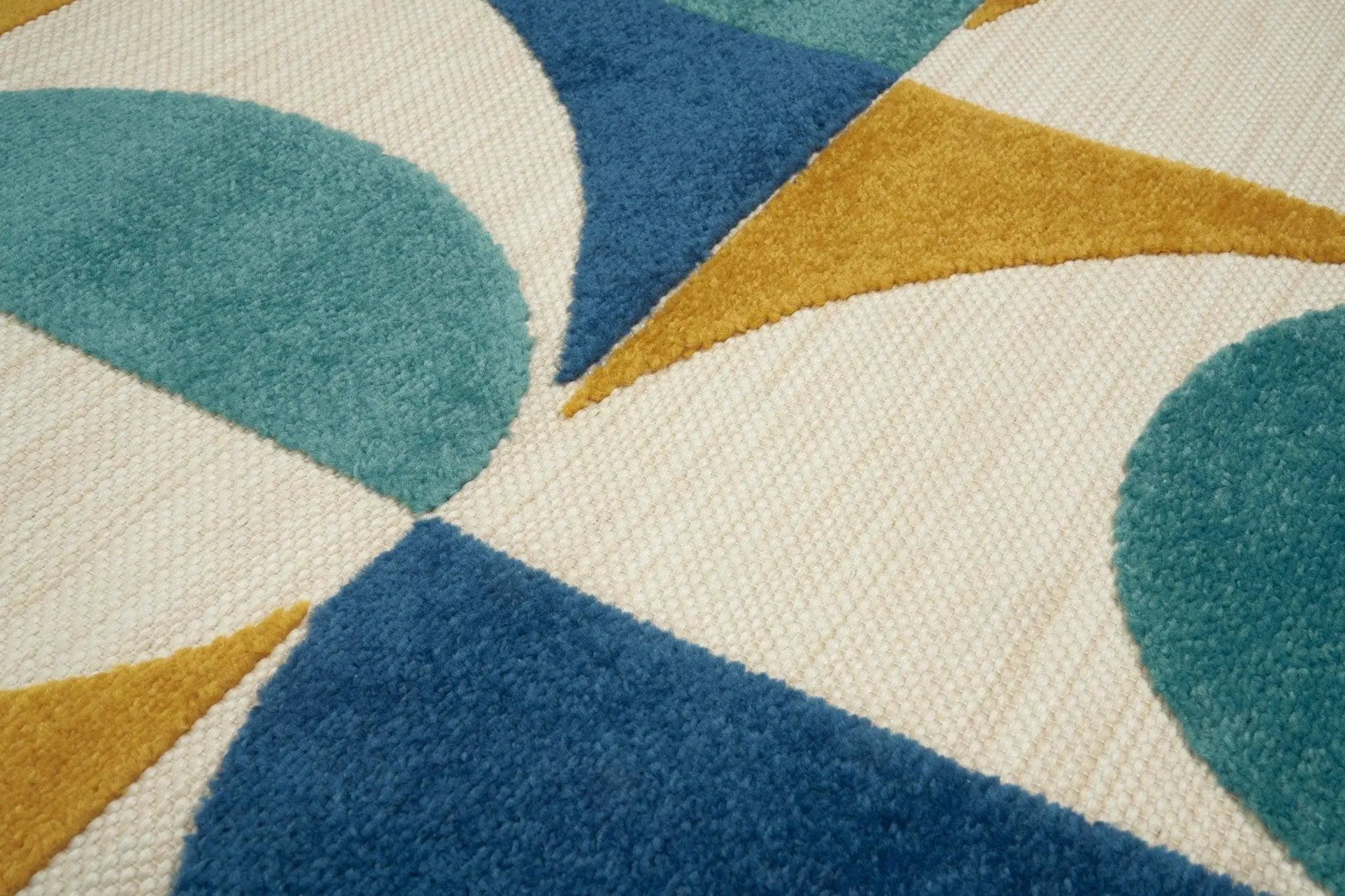 Dywan VERANO geometryczny wzór – Carpet Decor