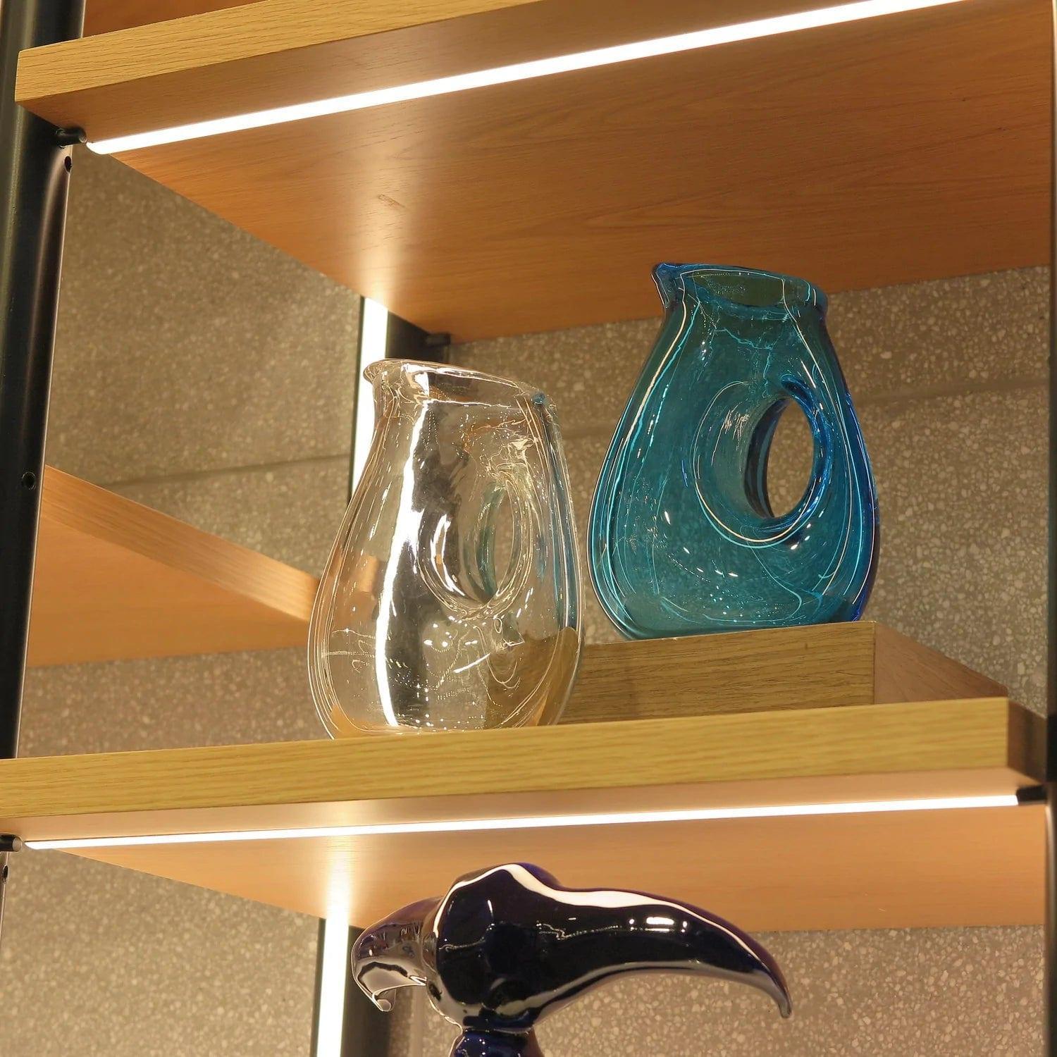 Dzbanek JUG WITH HOLE przezroczysty Pols Potten Eye on Design