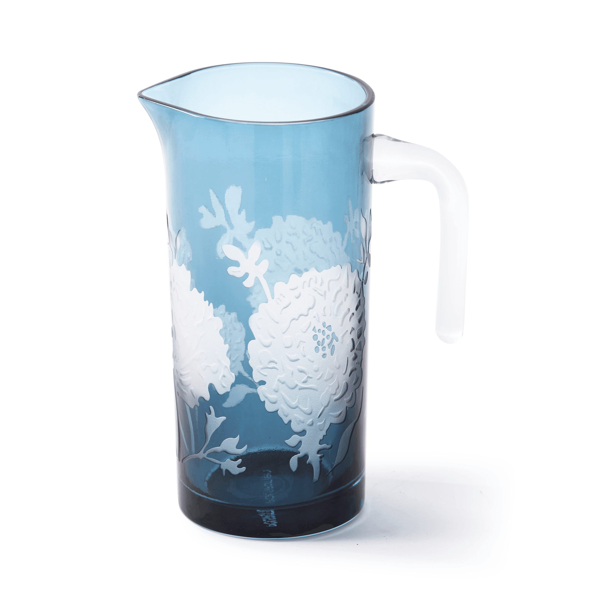 Dzbanek PEONY niebieski Pols Potten Eye on Design
