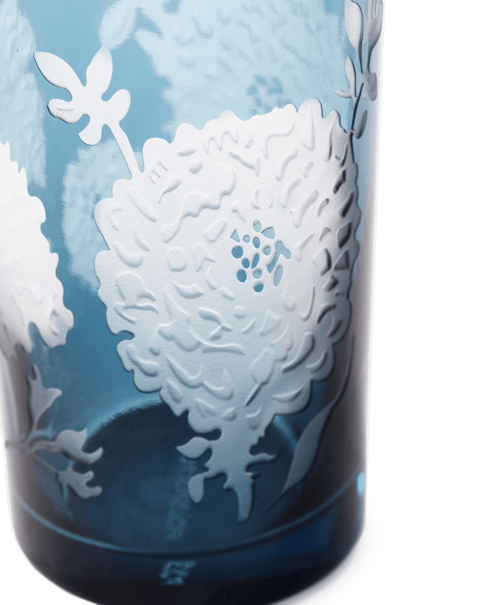 Dzbanek PEONY niebieski Pols Potten Eye on Design