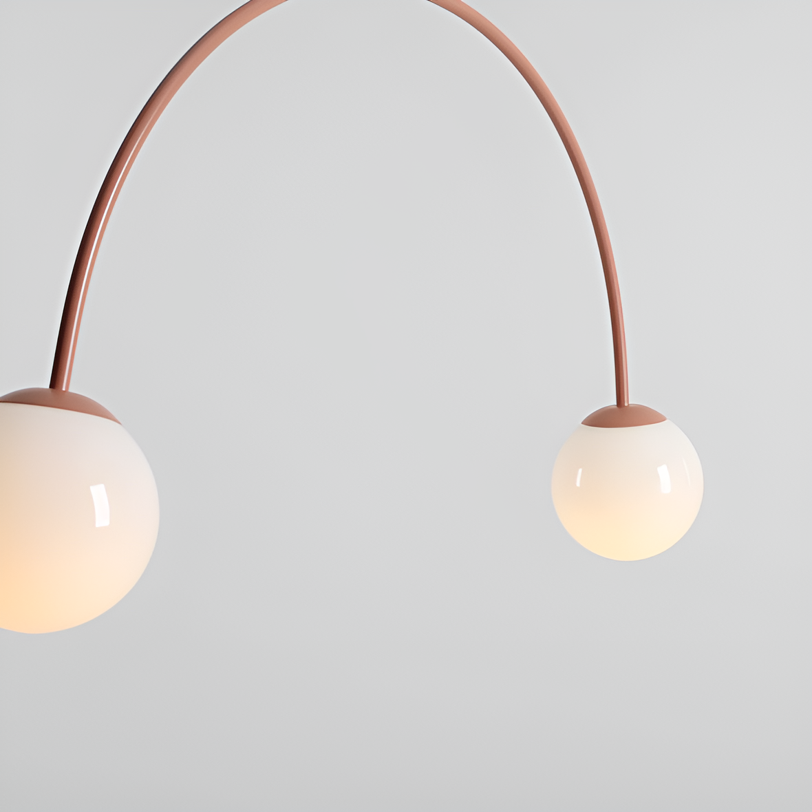 Coral UNA hanging lamp