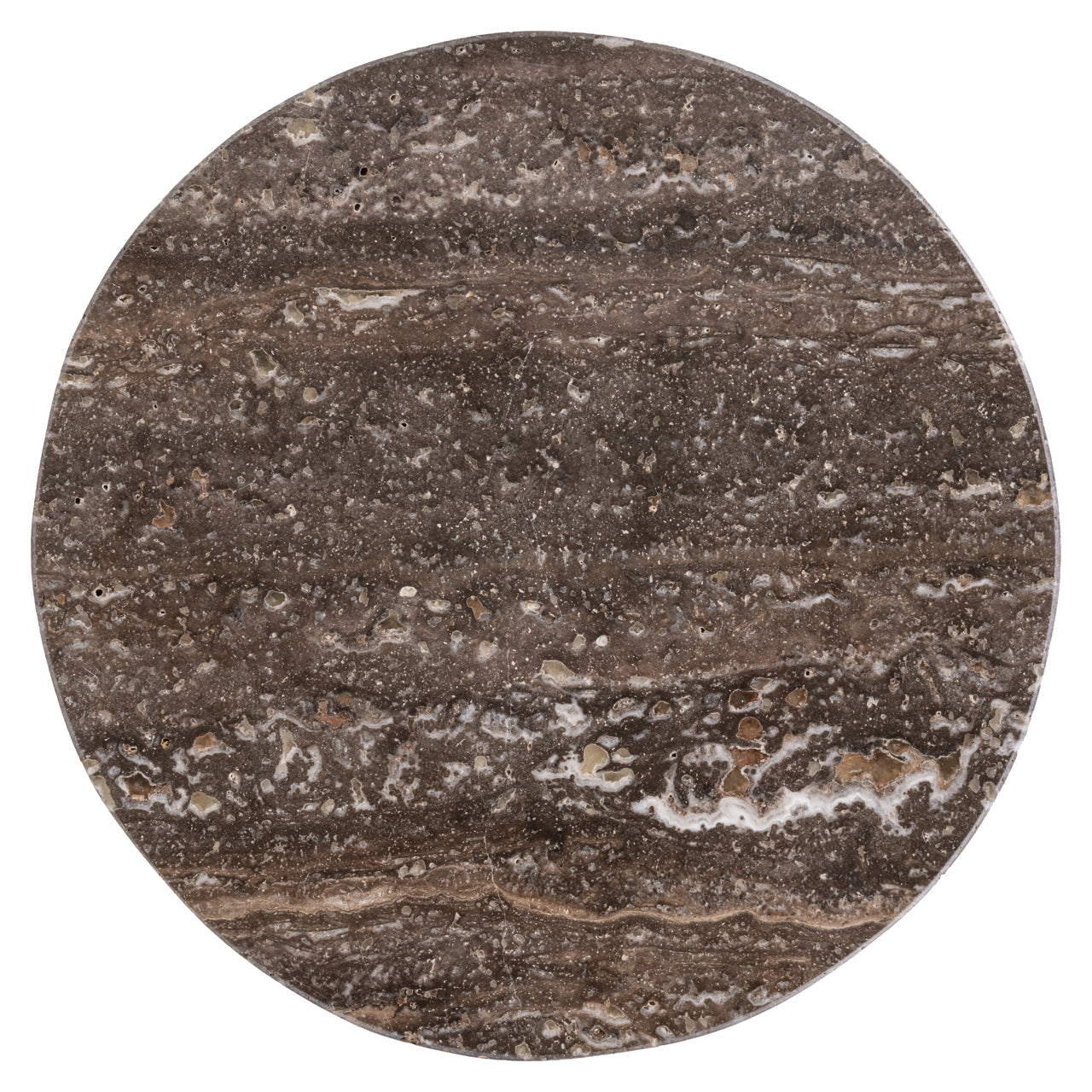 Beistelltisch ELDORA braun