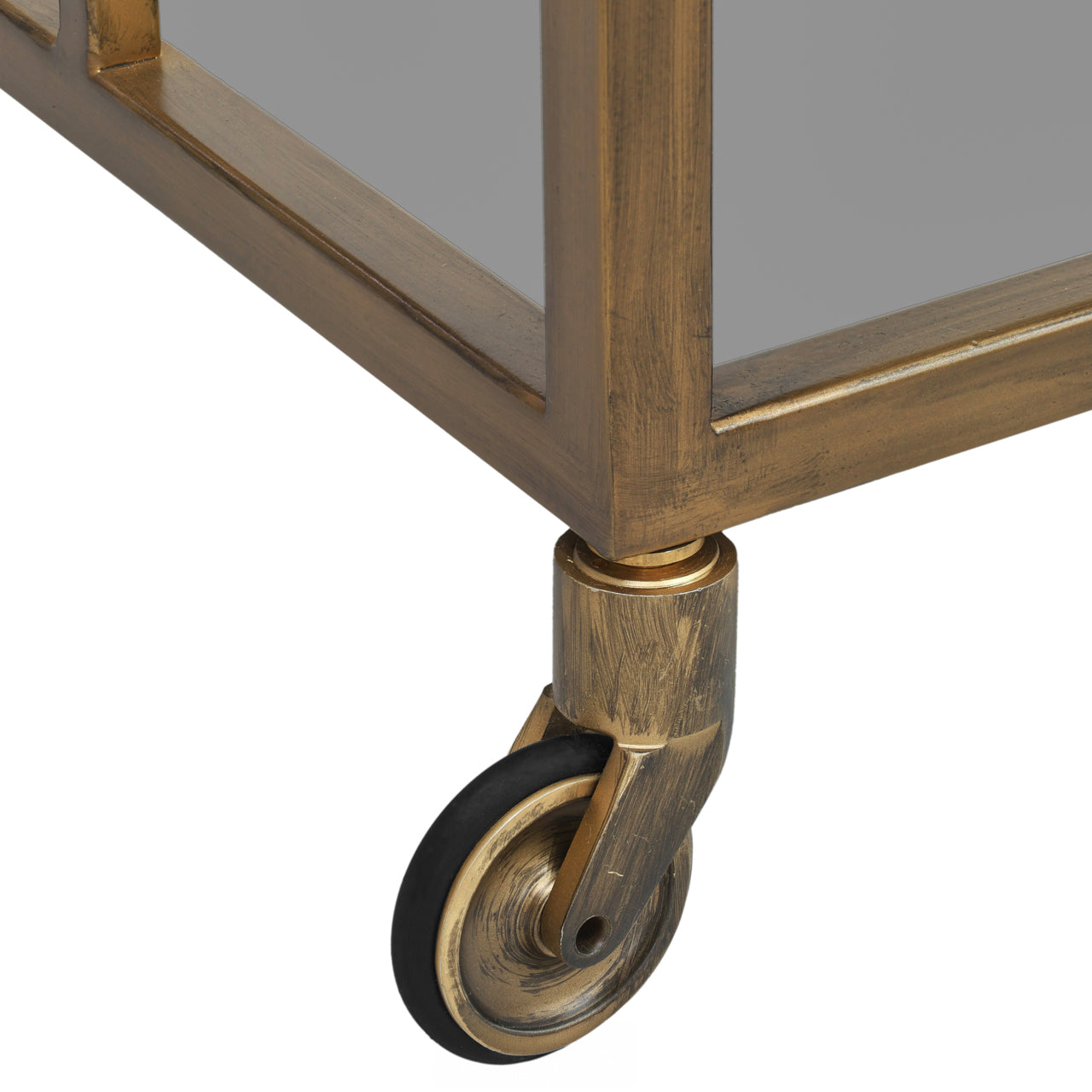 Wagen RUINART antikes Gold