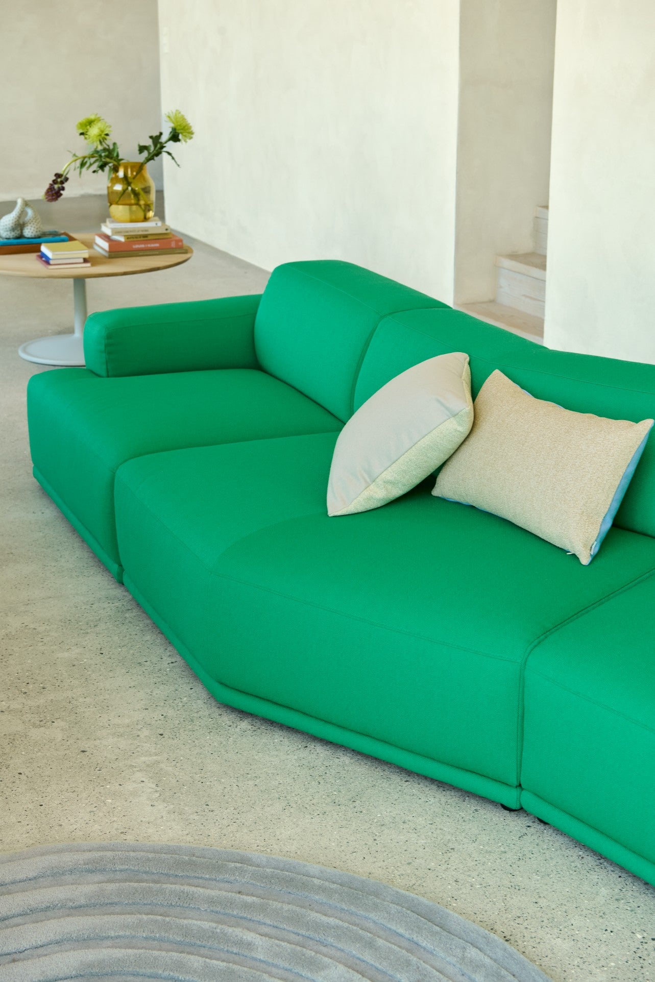 RELEVO Mint Rug