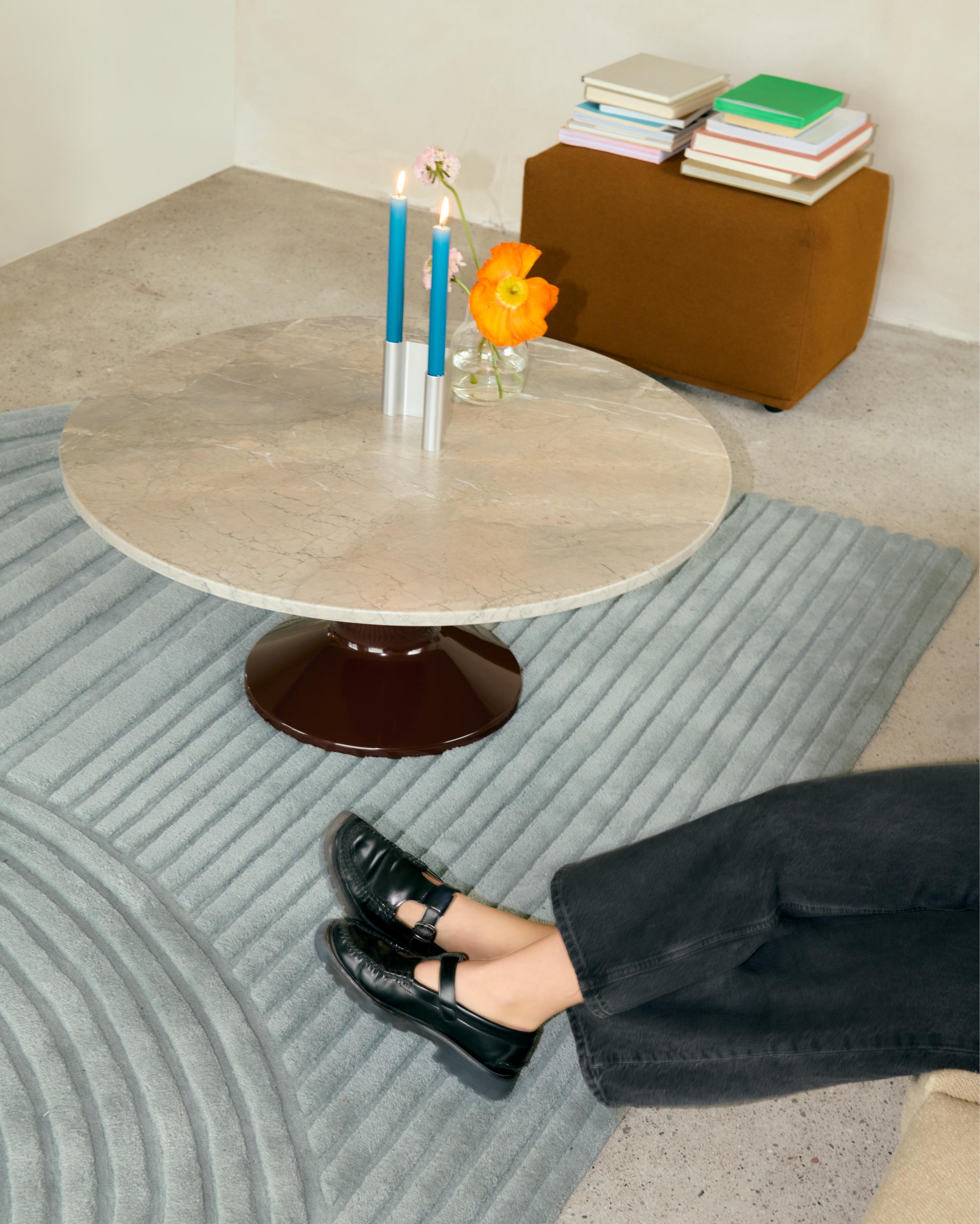 Kerzenhalter PAIR Aluminium