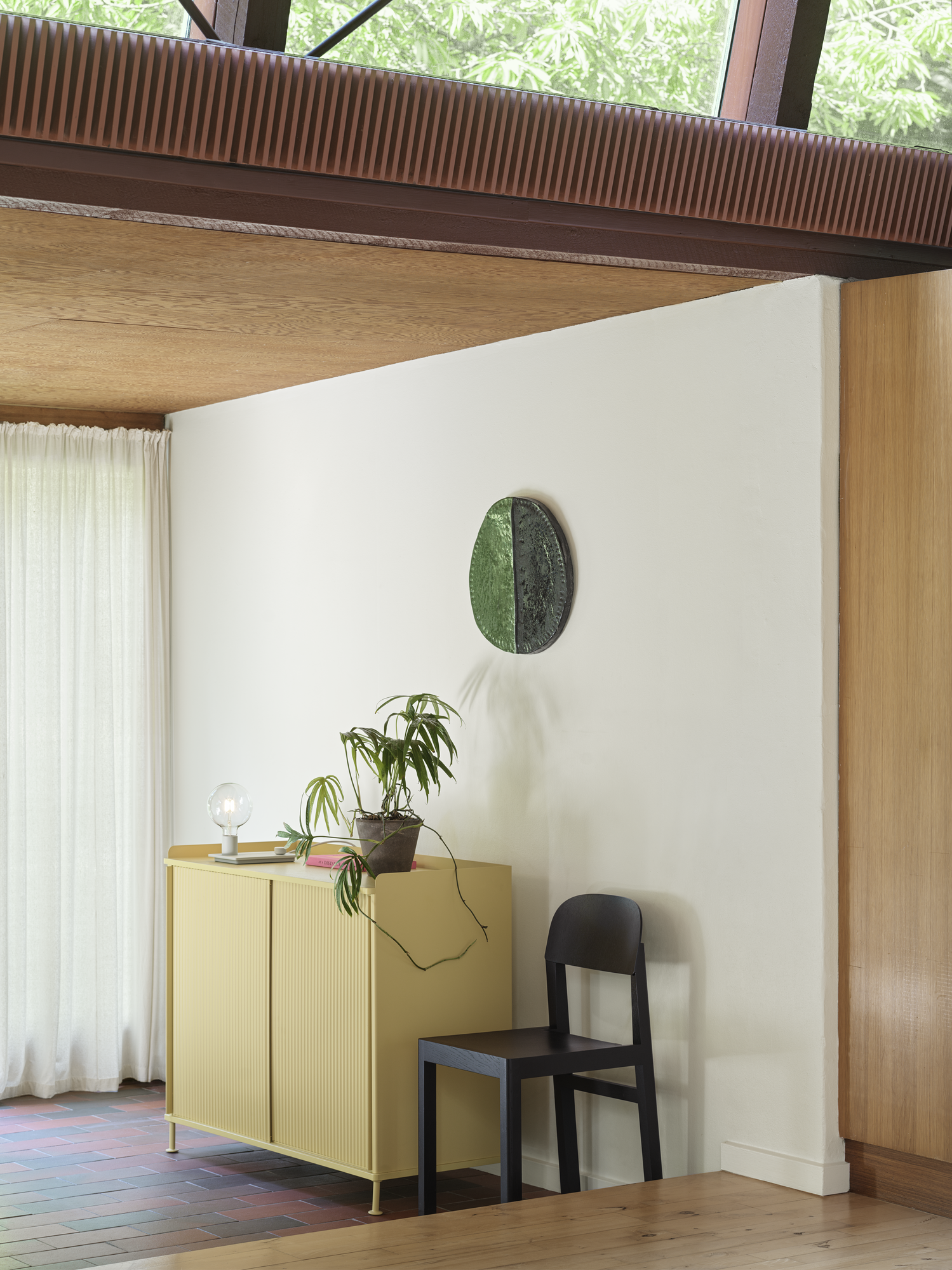 Tischlampe CONTROL weiß