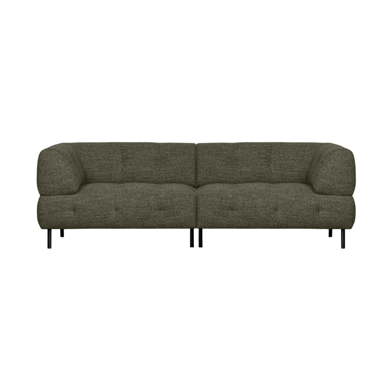 4-person sofa lloyd green melange