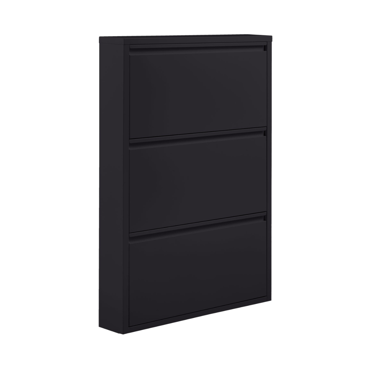 Sabine Black Schuhschrank