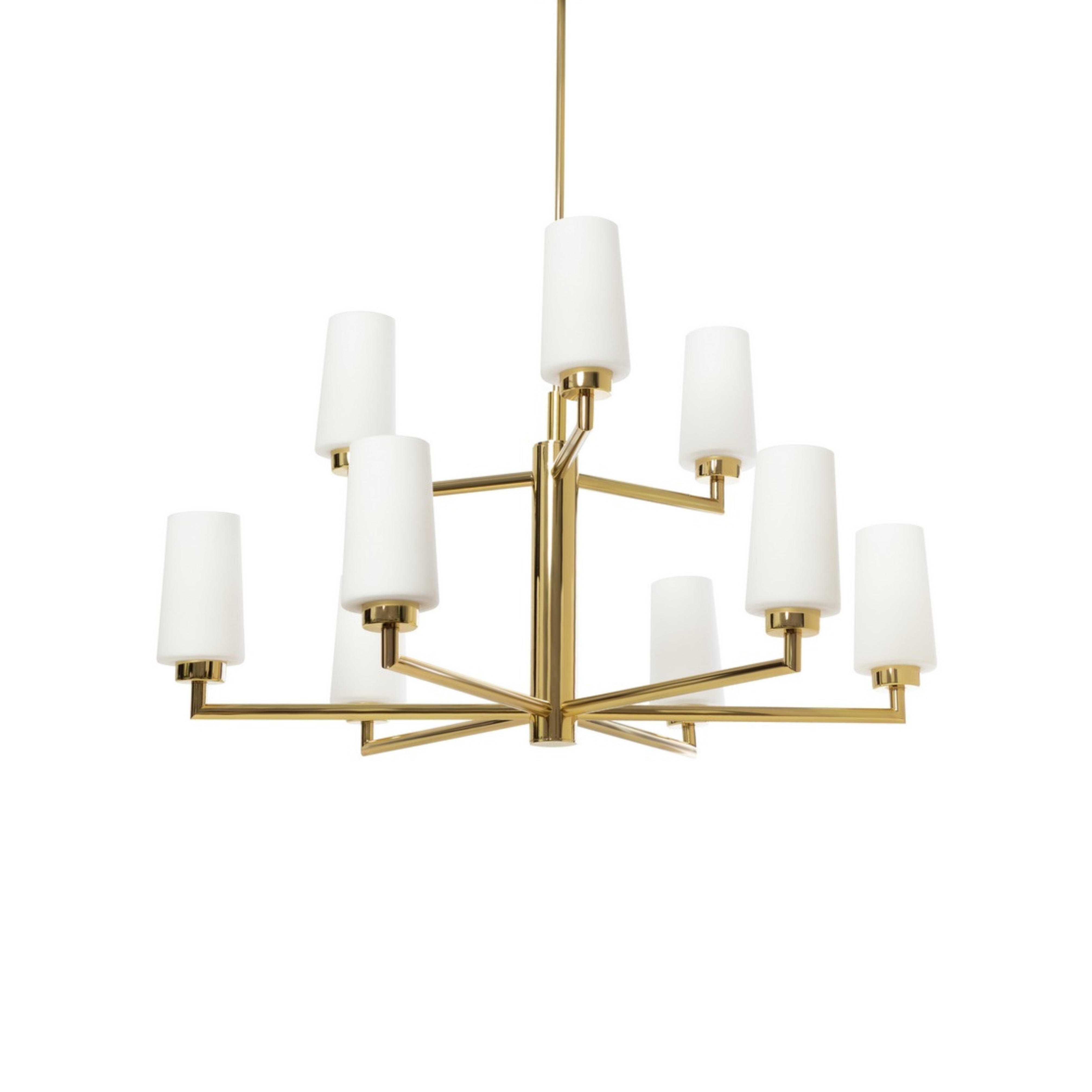Kronleuchter GRANDE gold