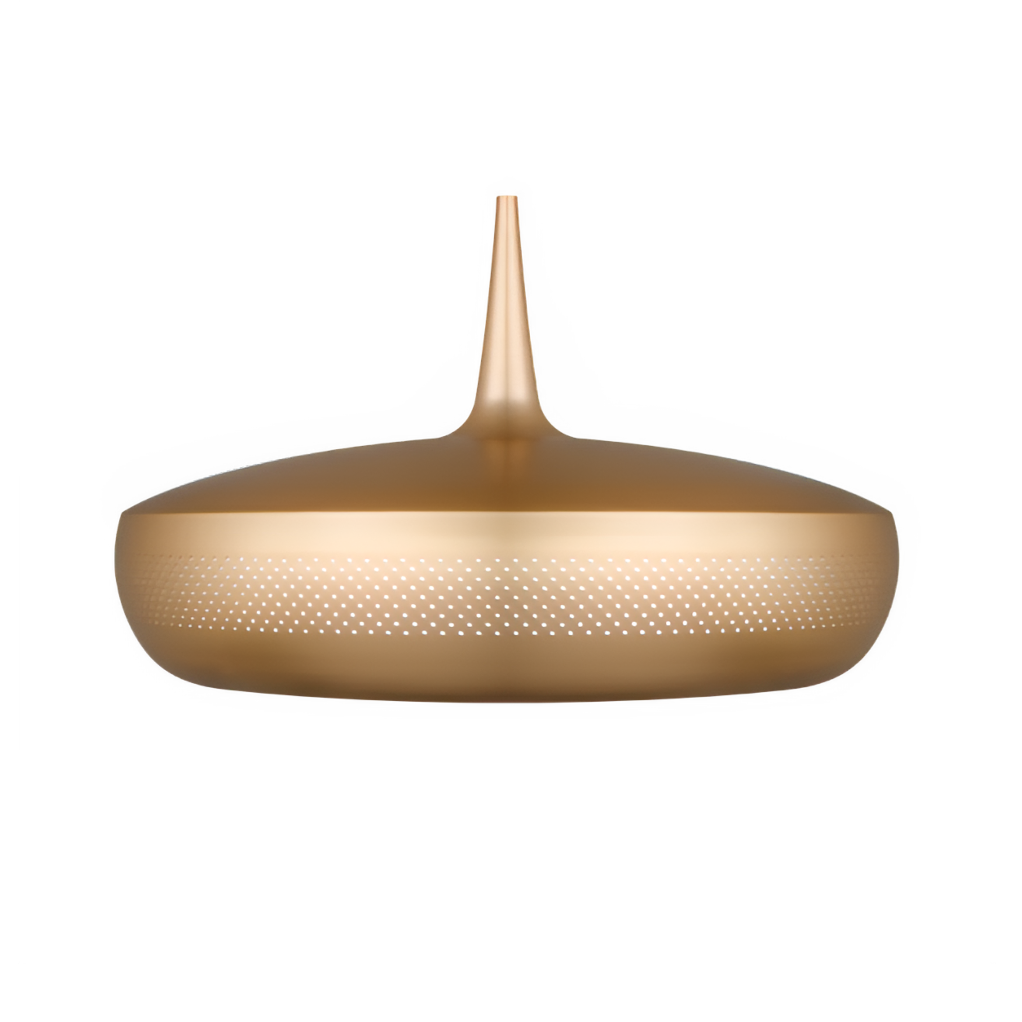 Klosz CLAVA DINE gold