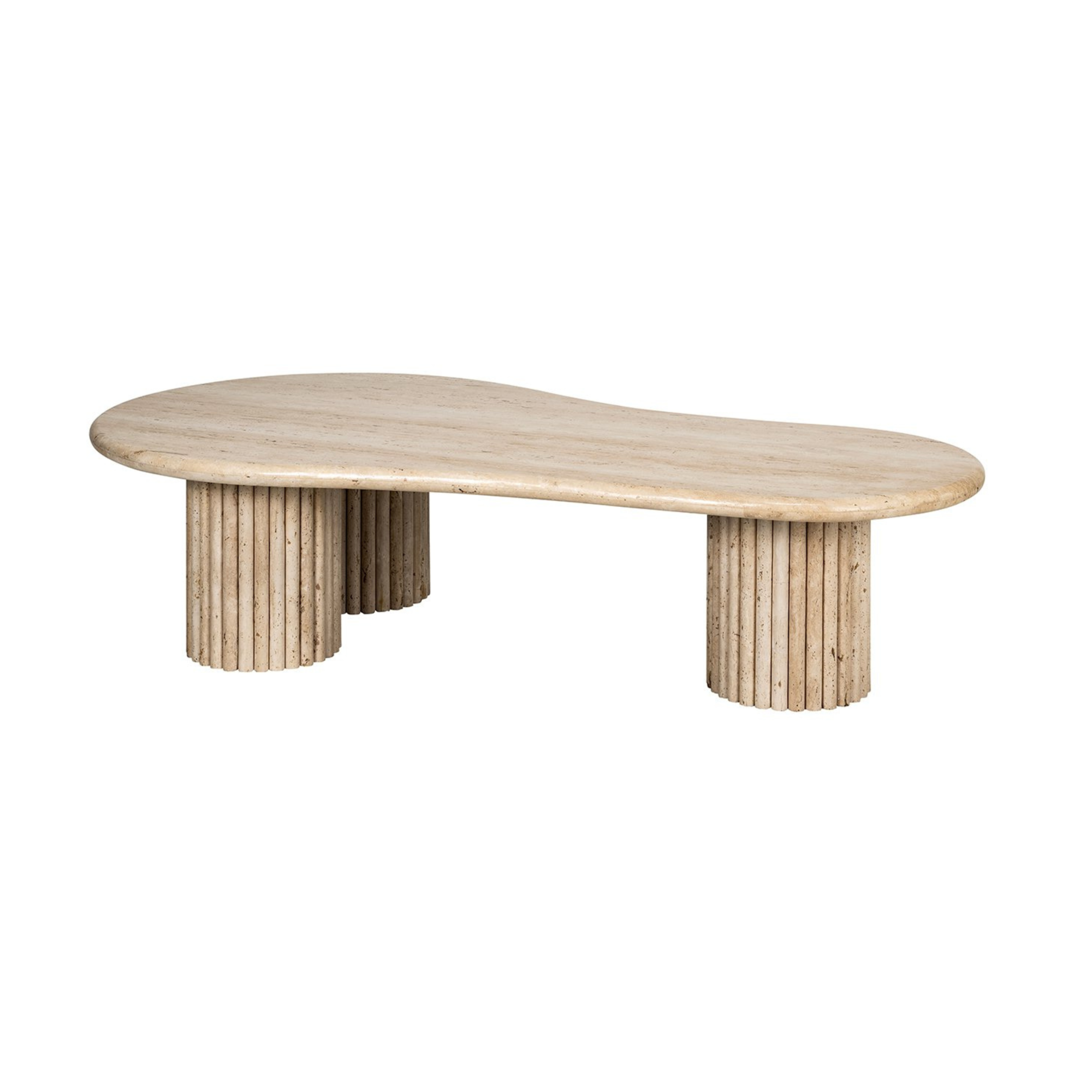 Couchtisch LA CANTERA Travertin