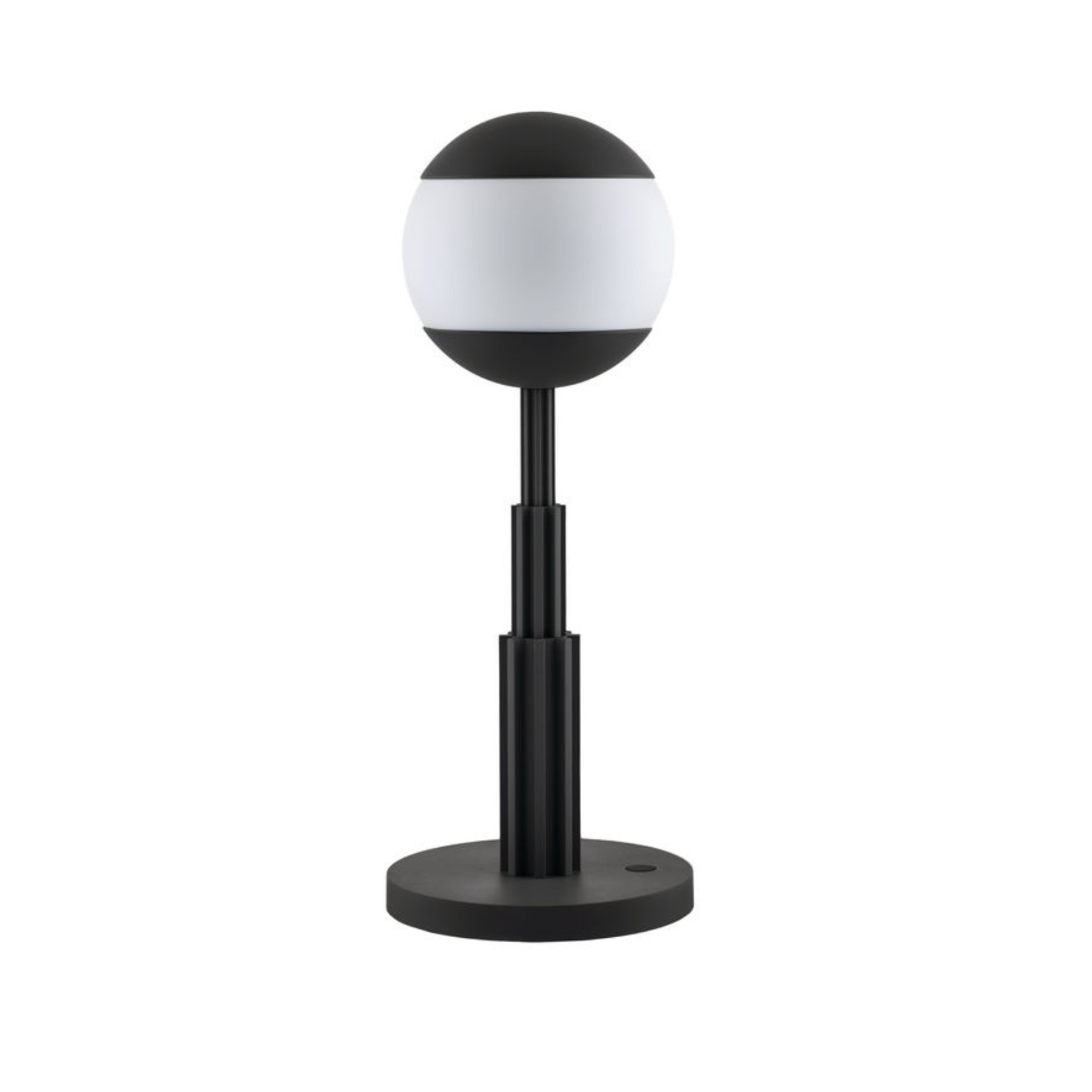 AR04 Schwarz tragbare Lampe