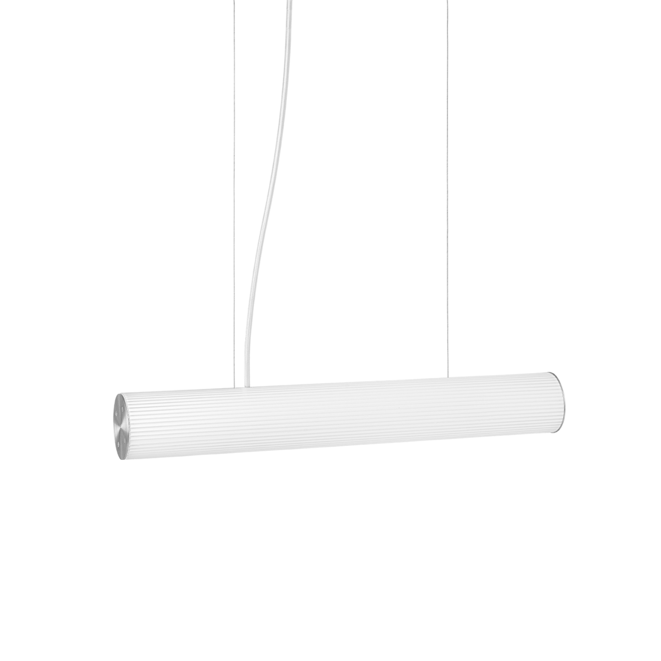 Silver Vuelt hanging lamp
