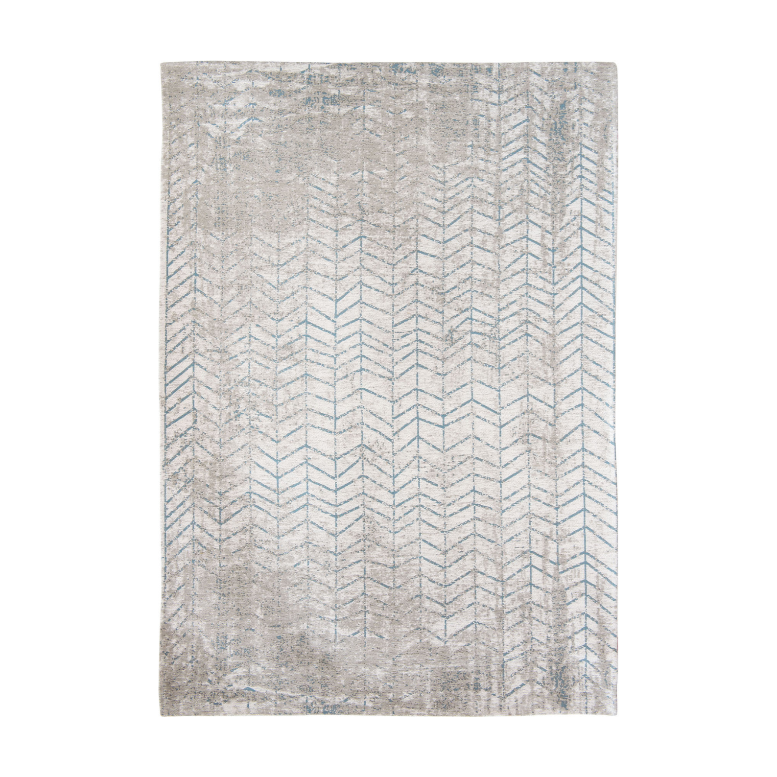 Jodel Teppich Tribeca Blau