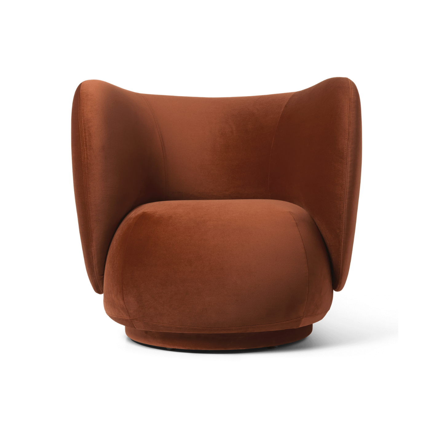 Rico Lounge Rich Velvet Rosta Rzdzawa Sessel