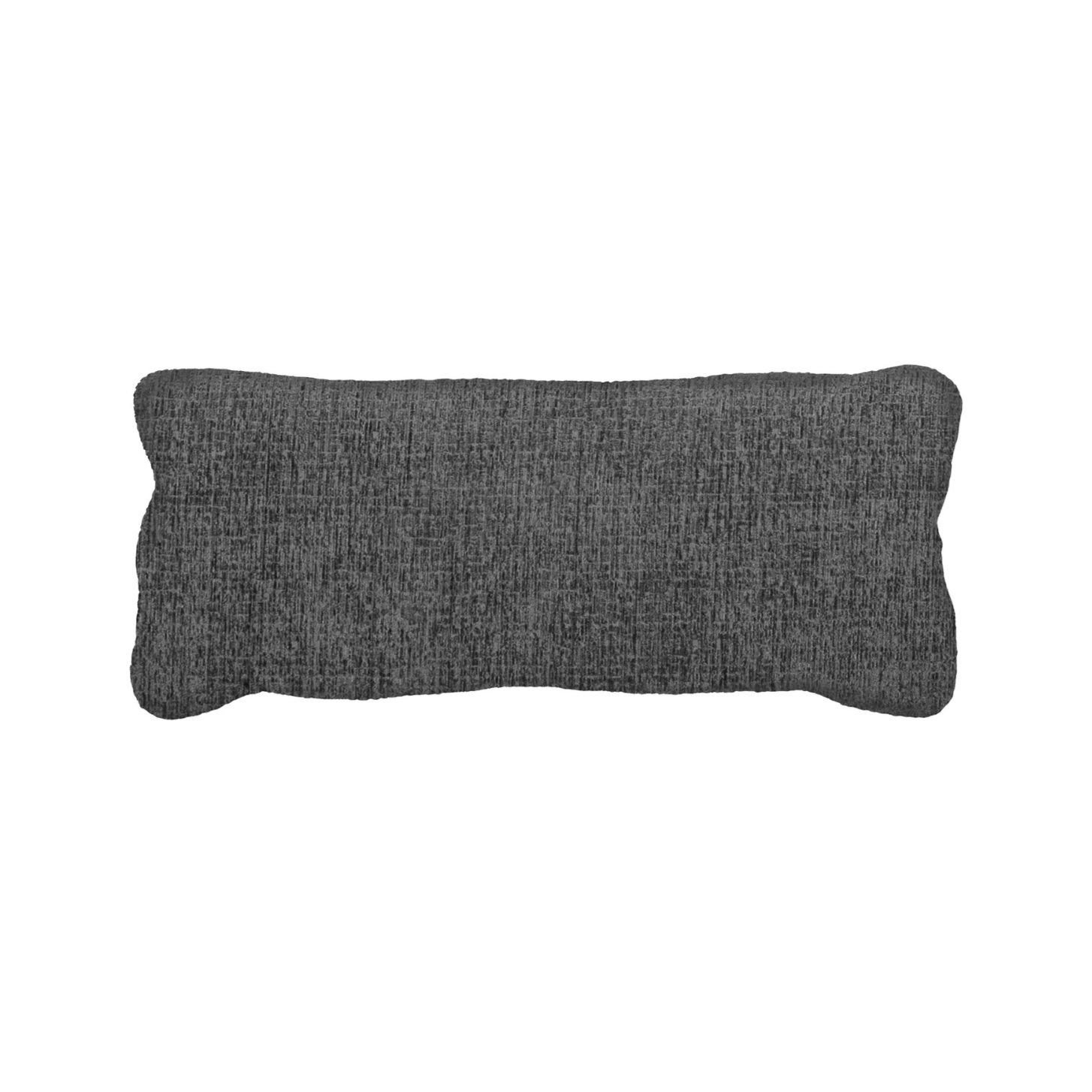 Blue steel bean pillow