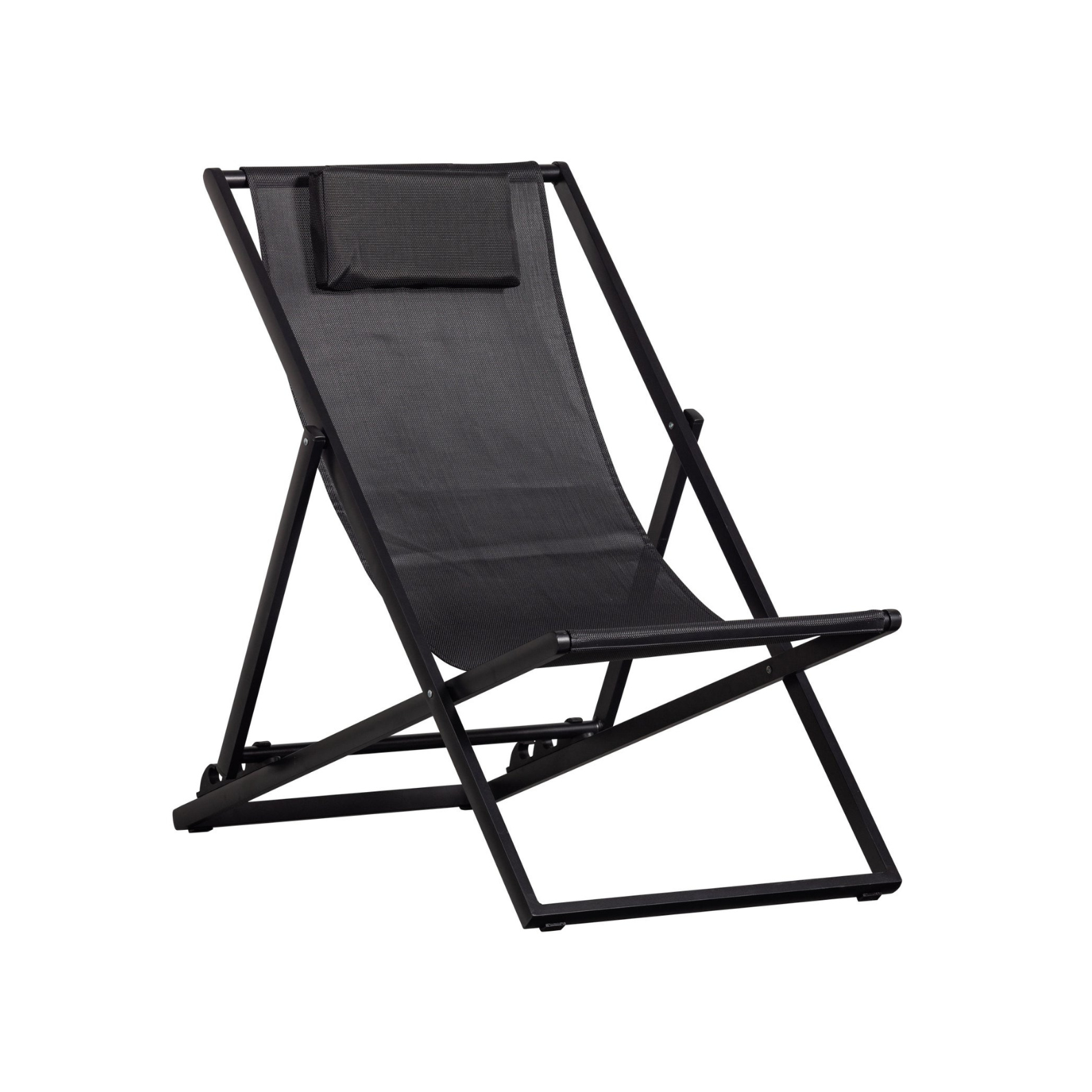 Esper Garden Stuhl Schwarz