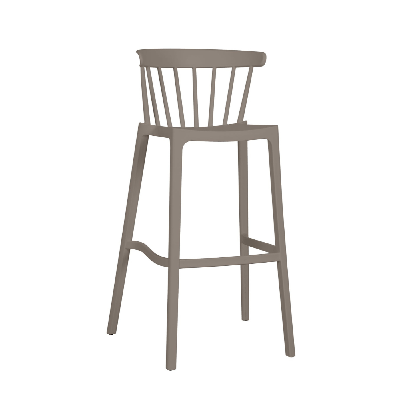 Bars Bars Beige Garden Chair