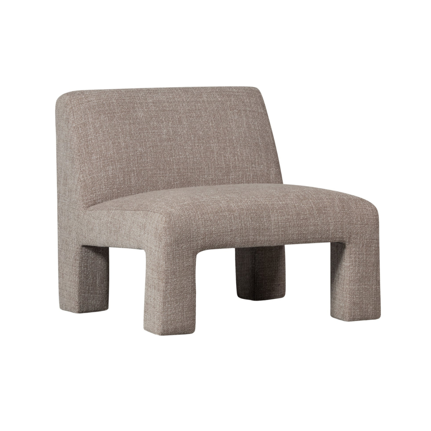 Lavid beige armchair