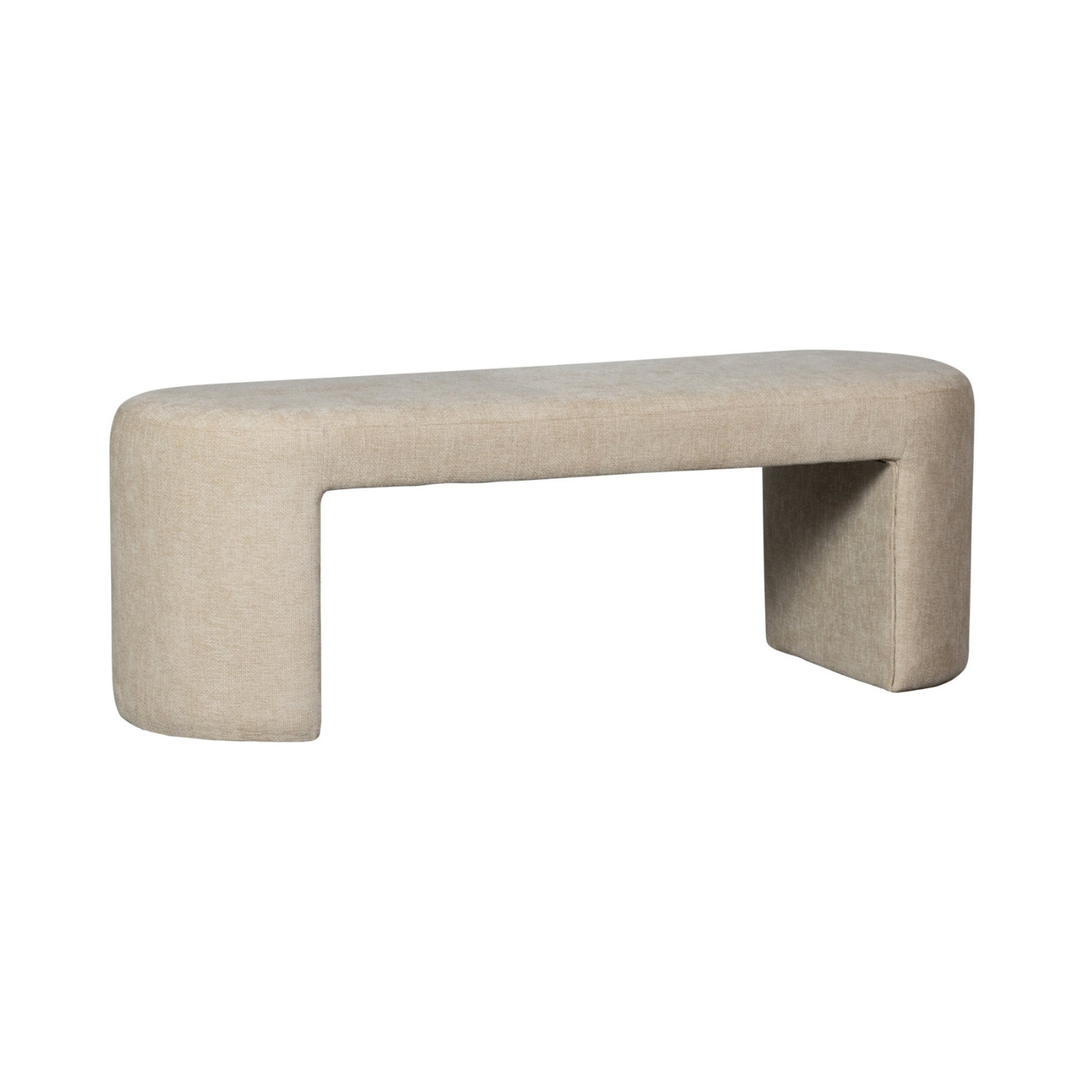 Beige Jacob Bank