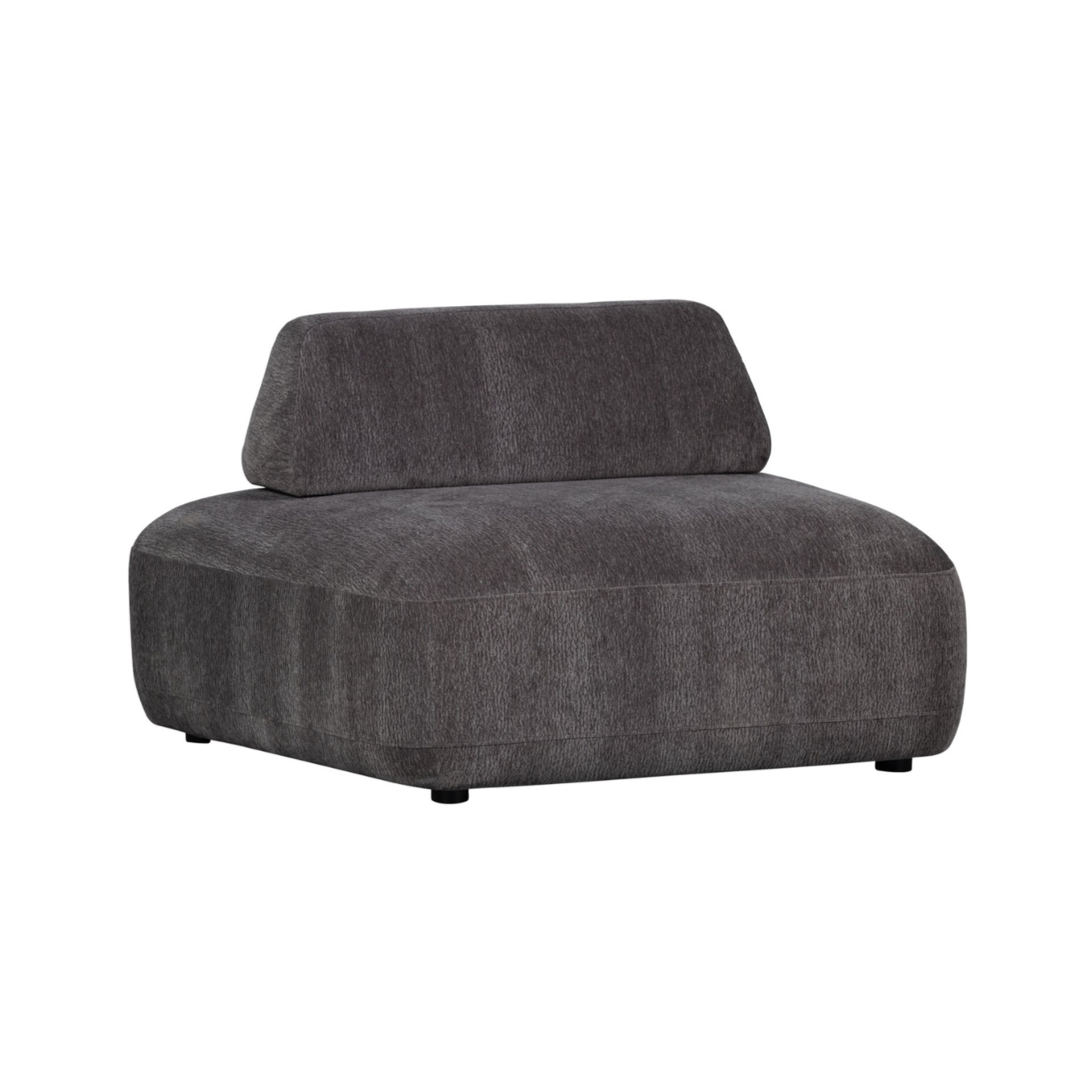 Gray sterck armchair