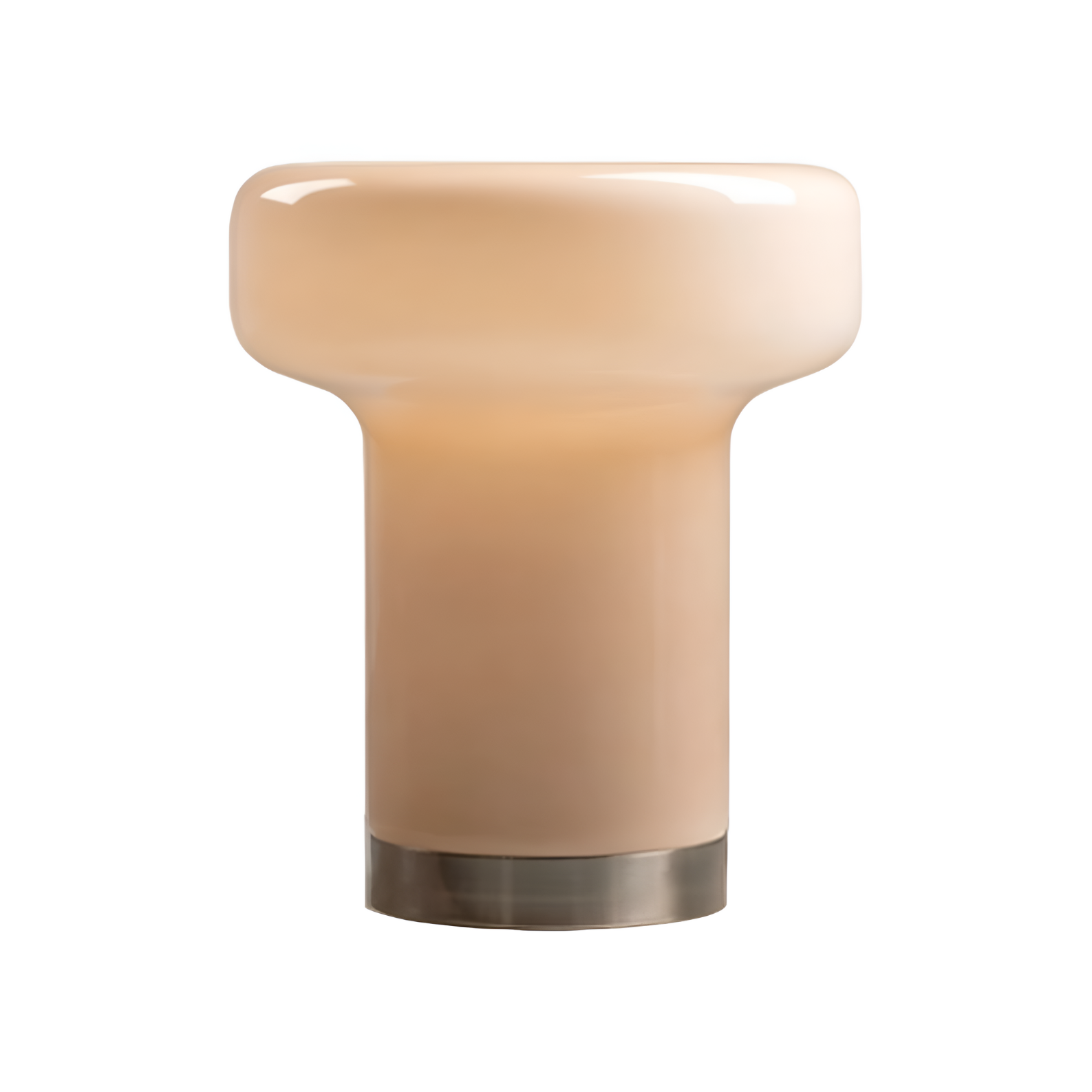 Bonbon beige floor lamp