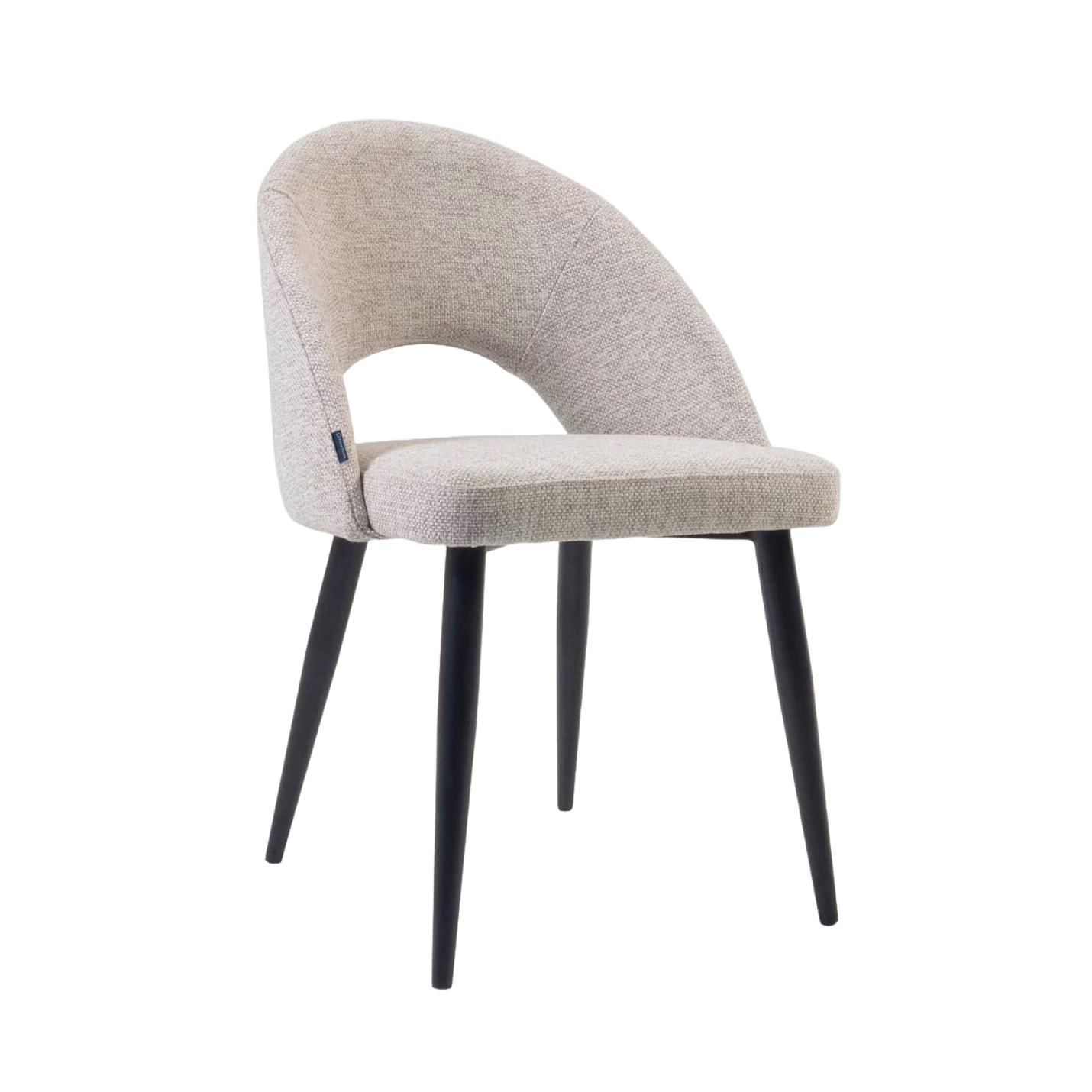 Mael beige chair