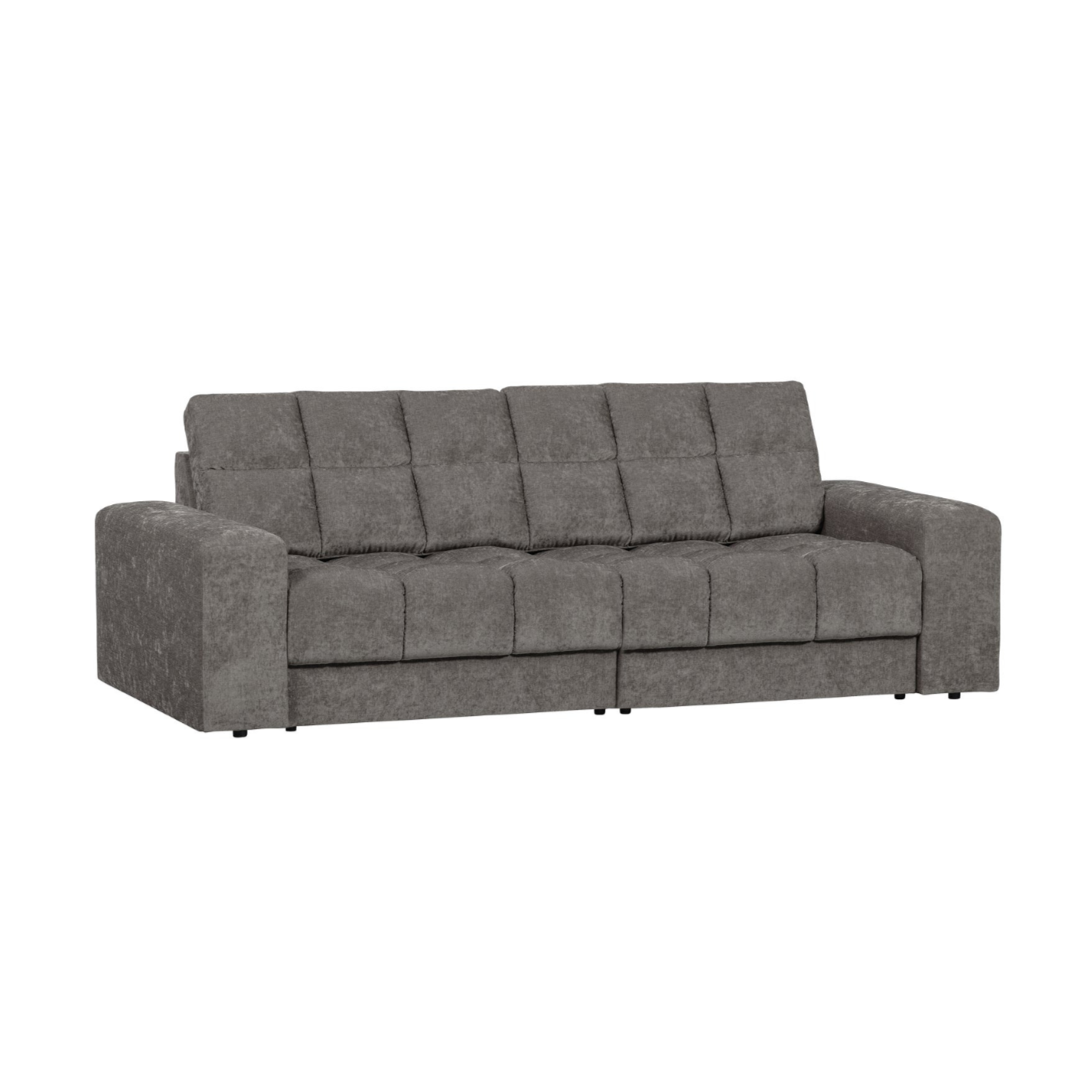 2-seater SOFA SECOND DATE MOMI GRAY