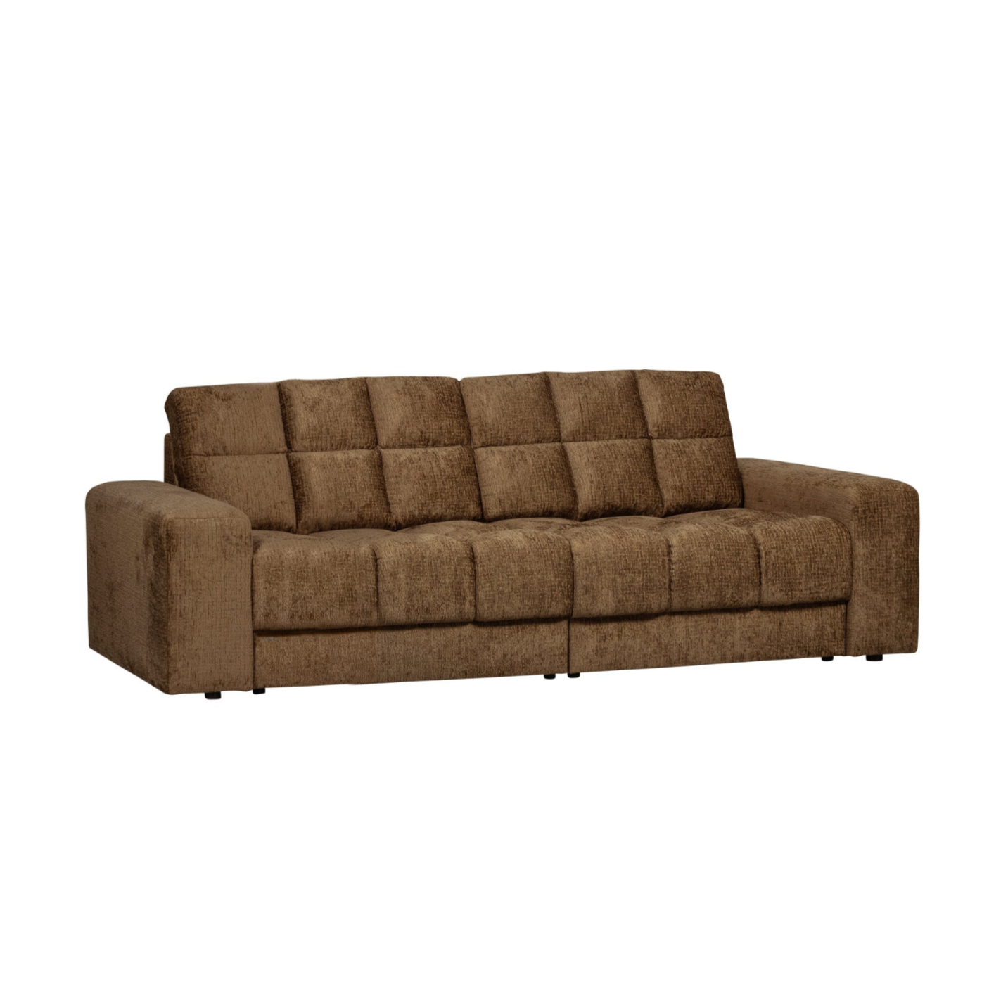 2 -person SOFA Second Date - Brass velvety