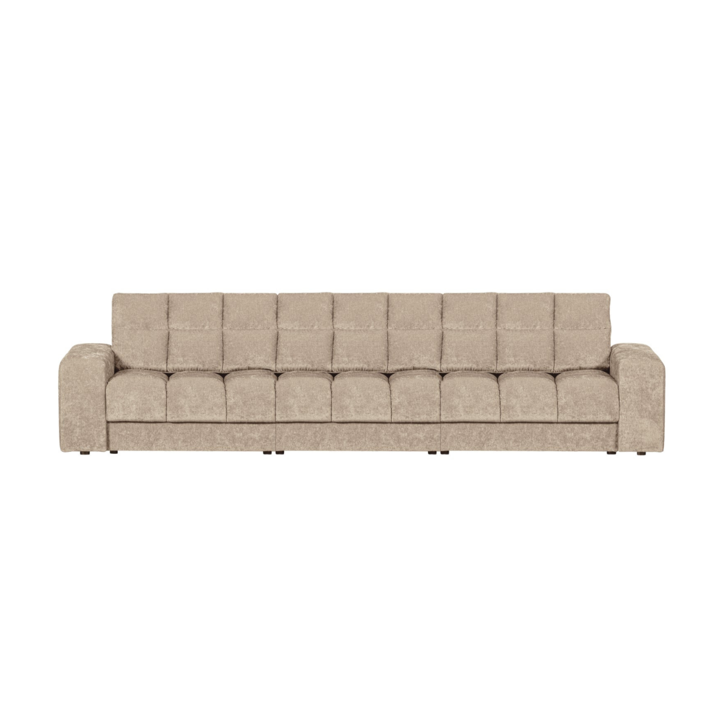 Zweites Date Beige 3. Sofa