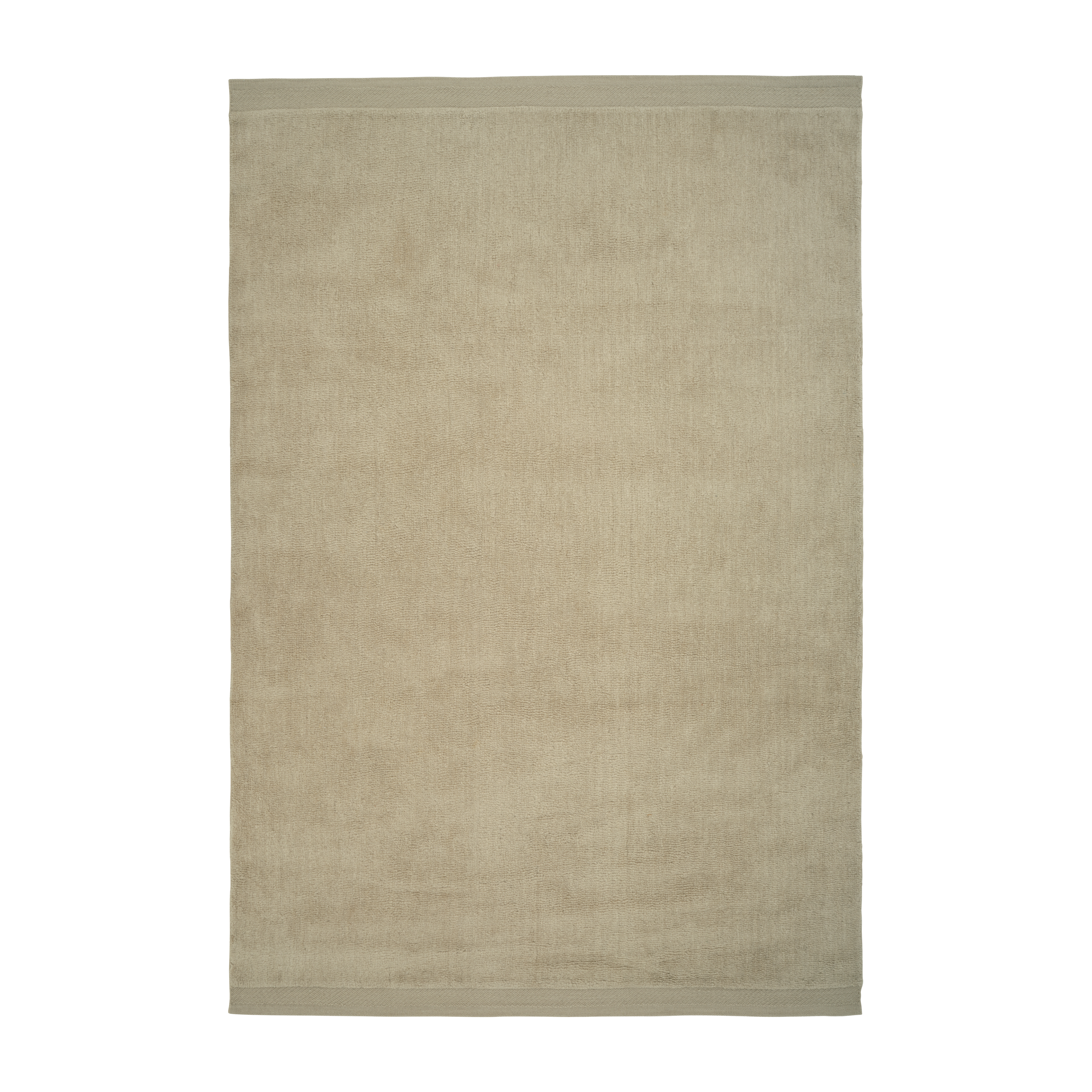 HUSHED FRAME Beige Rug