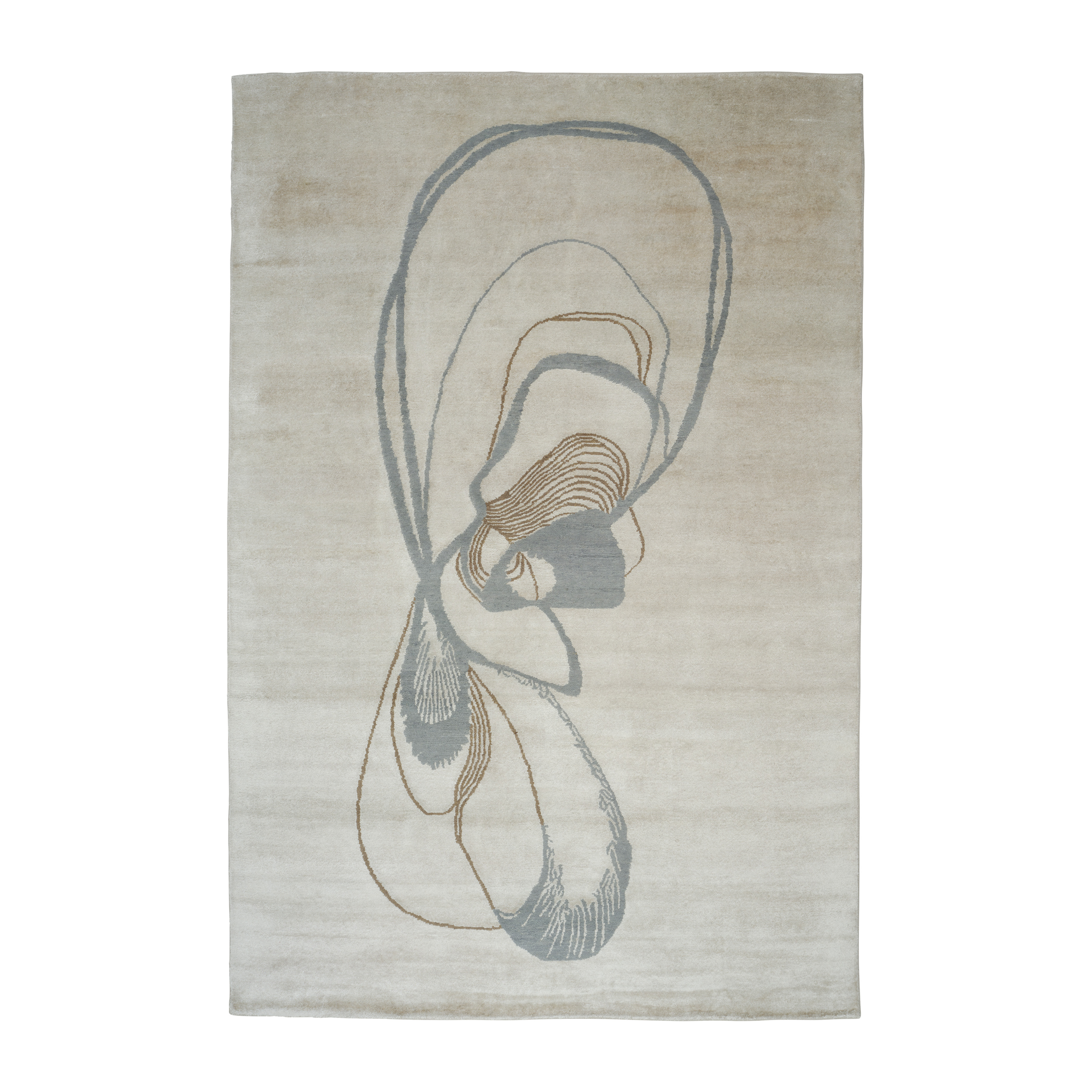 DREAM ADRIFT Beige Rug