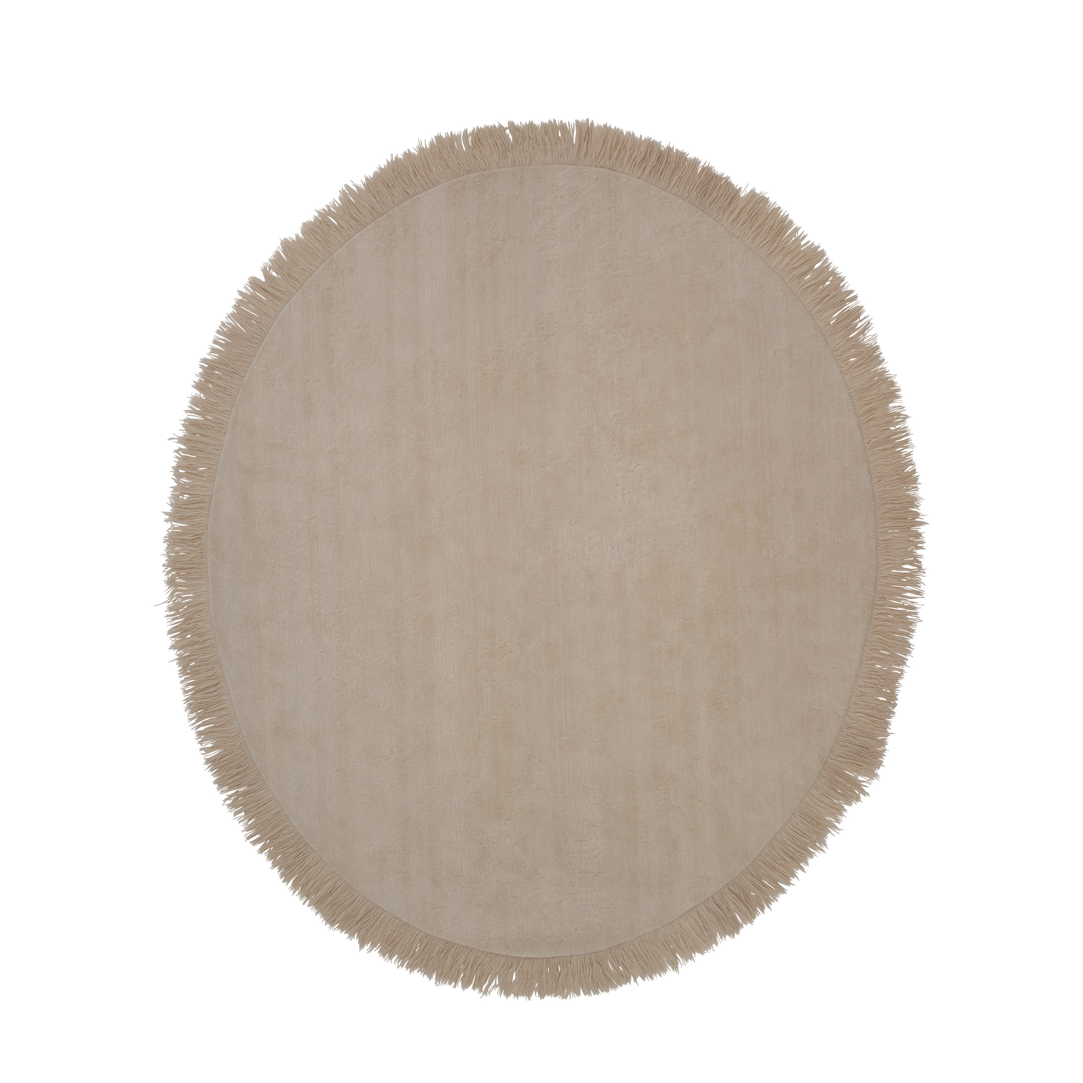 OCEANIC REEF beige rug