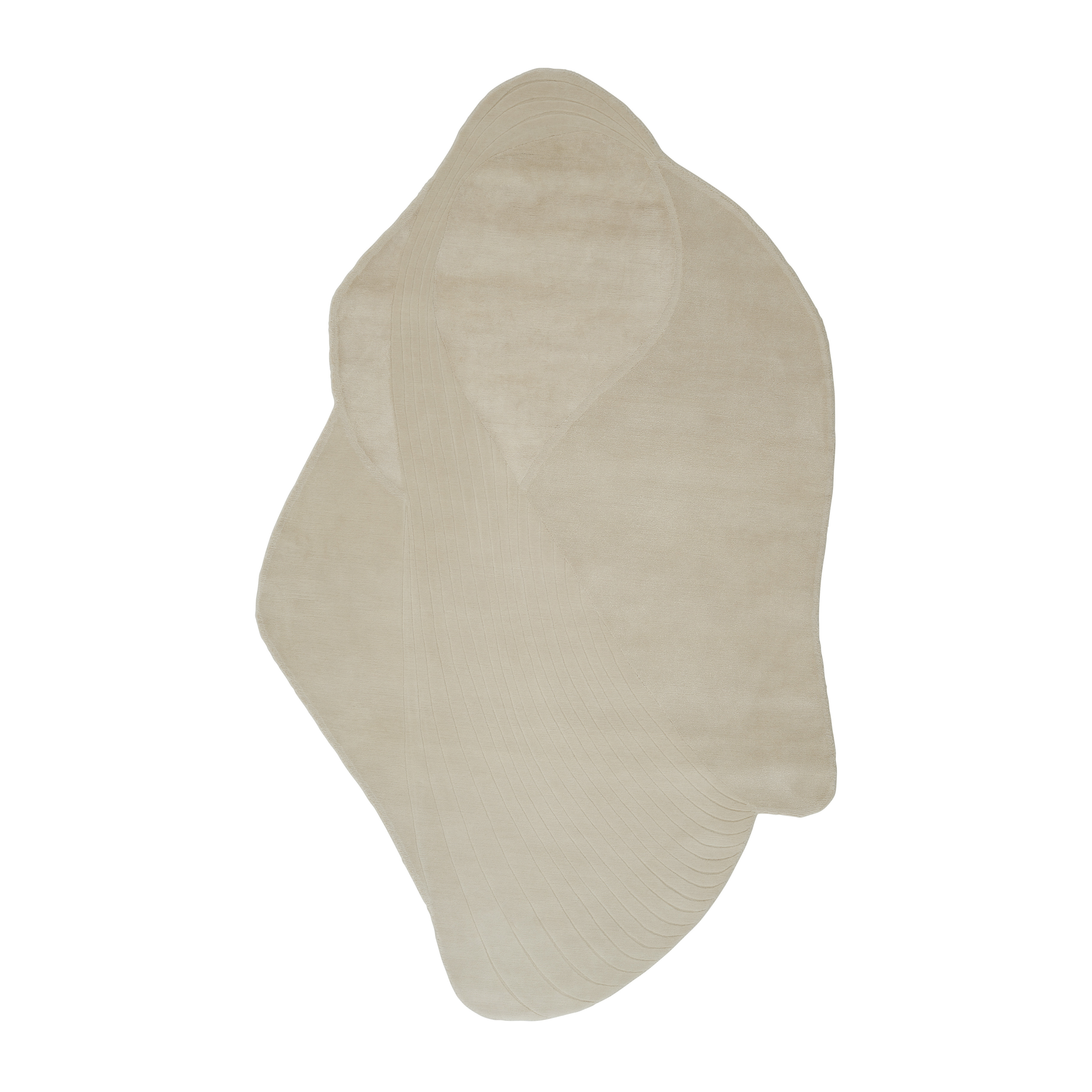 AMPHITRITE Beige Rug