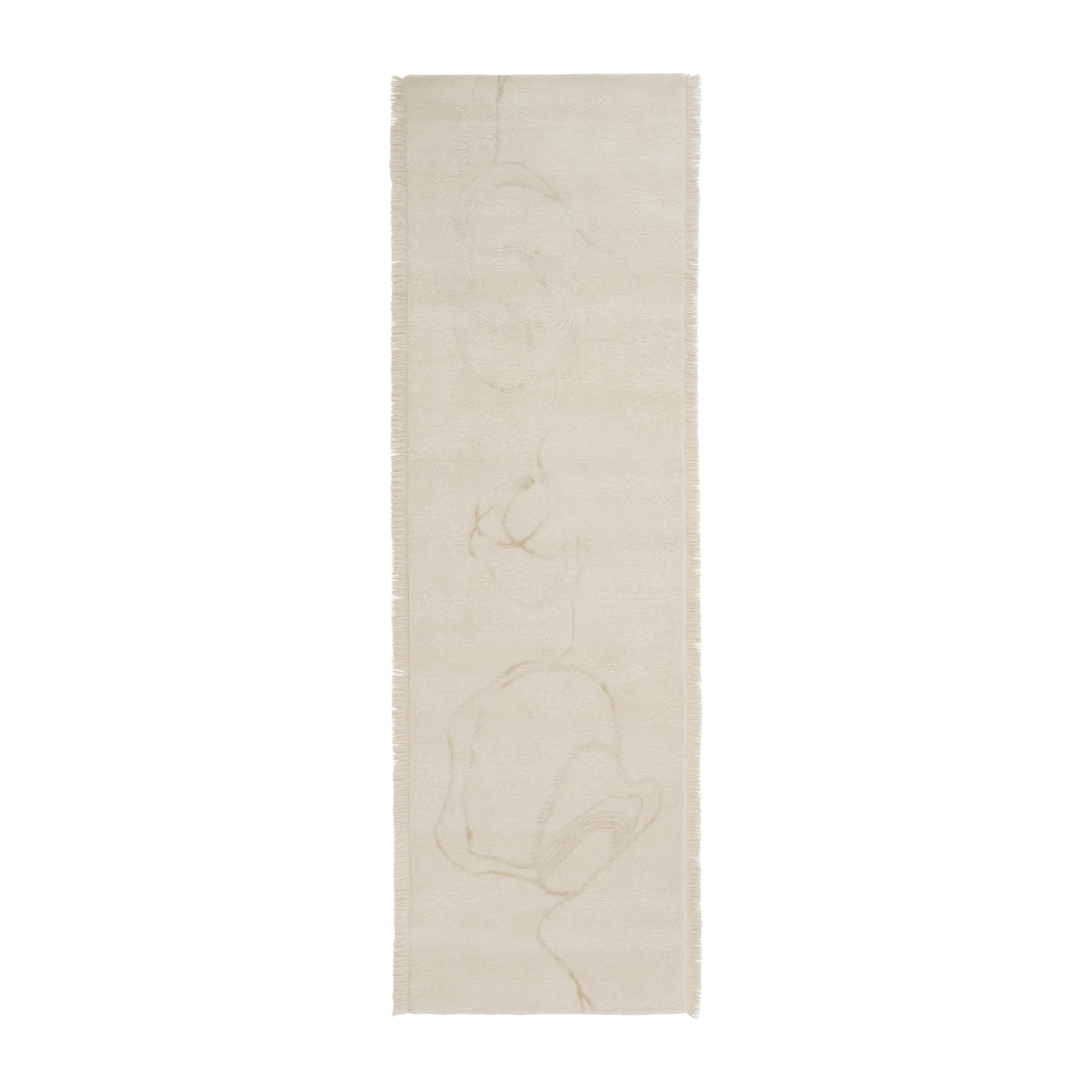 NEPTUNE FLOW Beige Rug