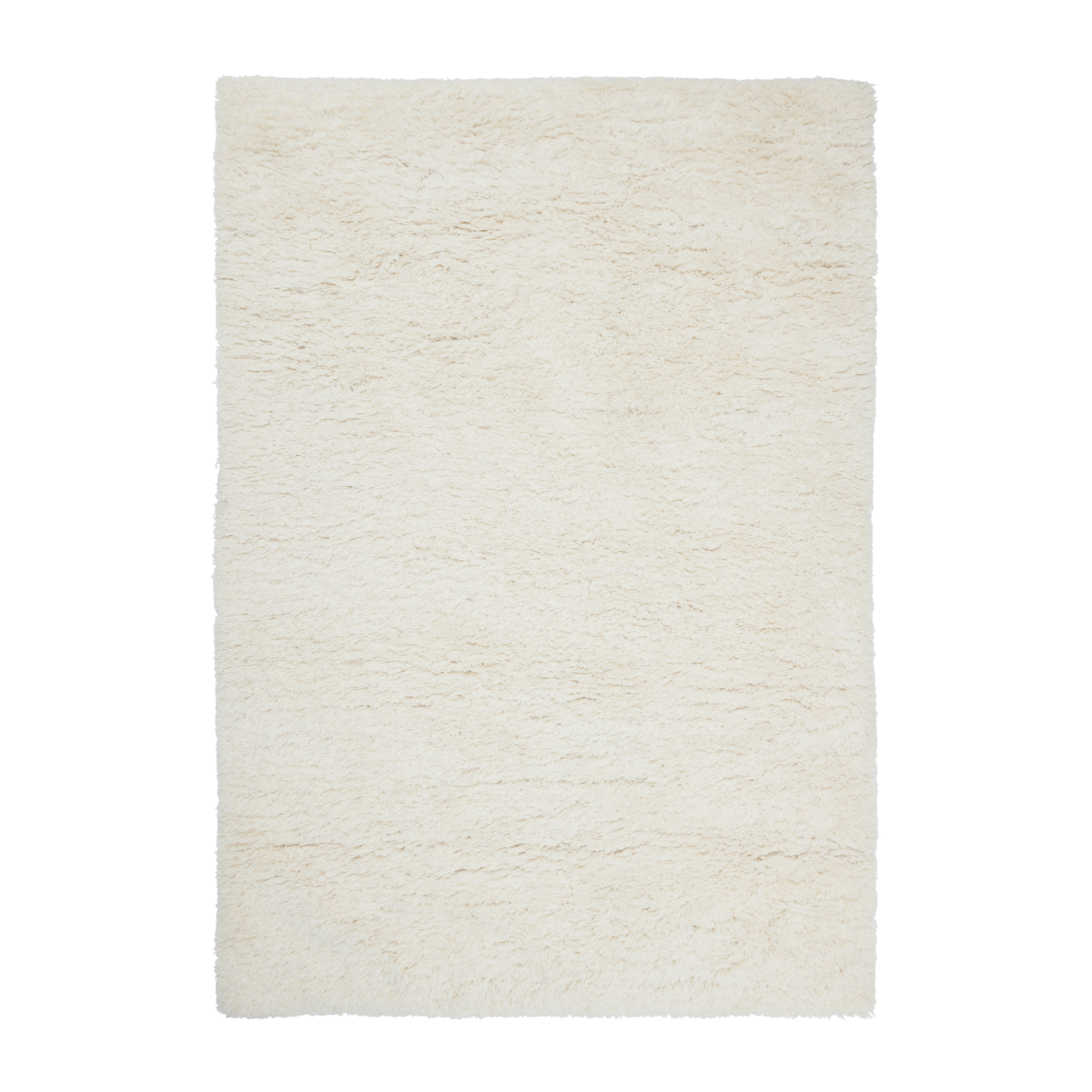 VANTAA White Rug