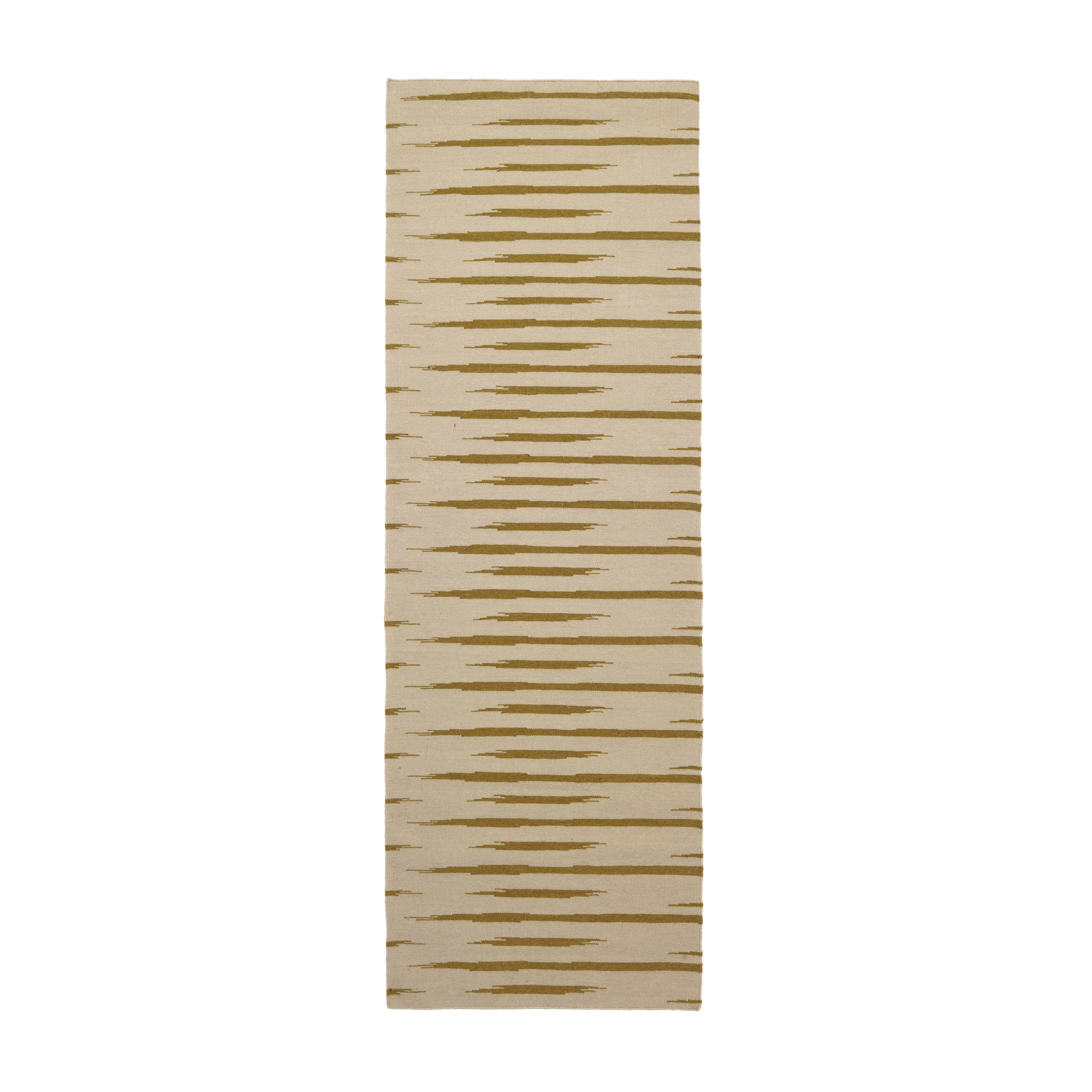 SIV Runner - EIVOR mustard with beige