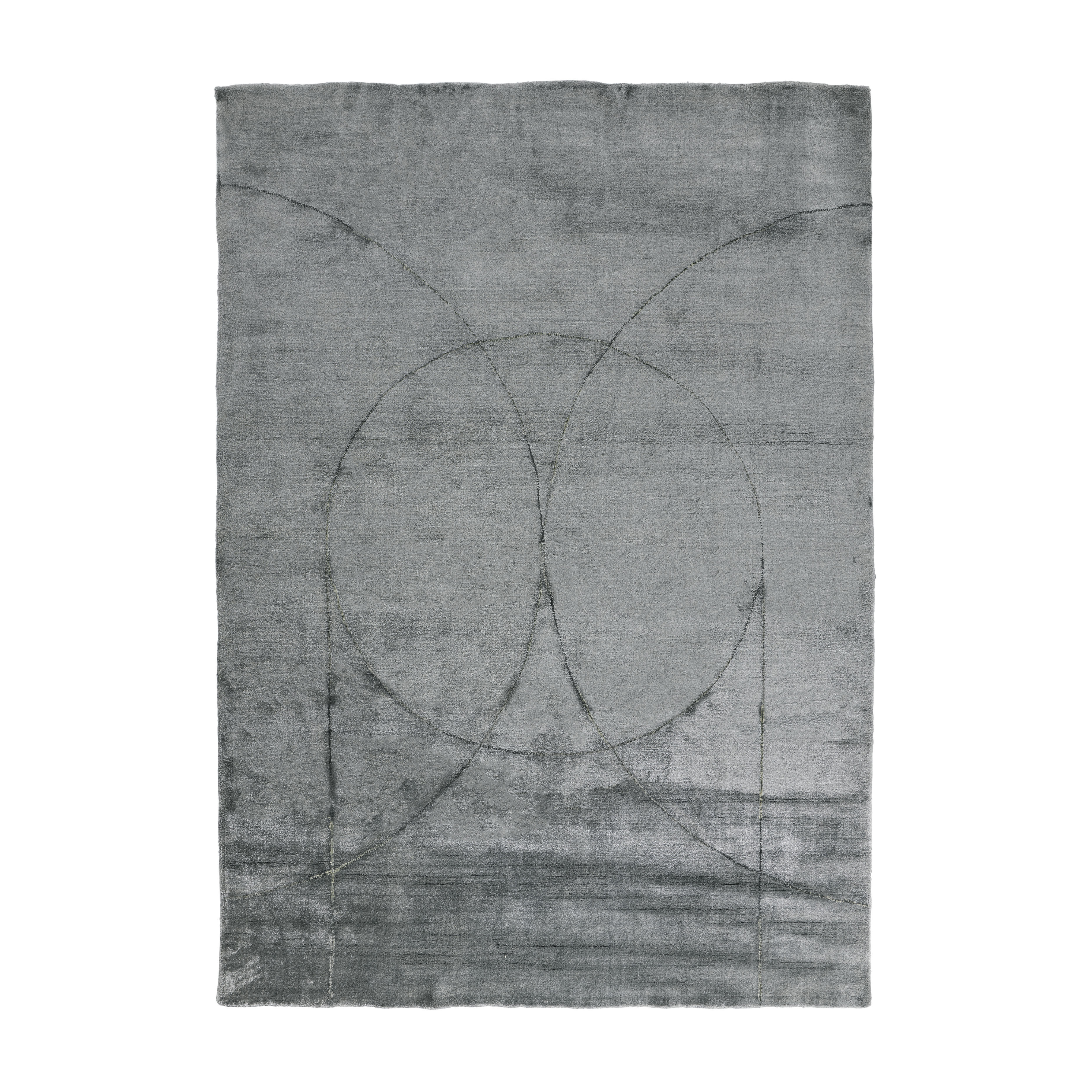 CIRCULUS Gray Rug