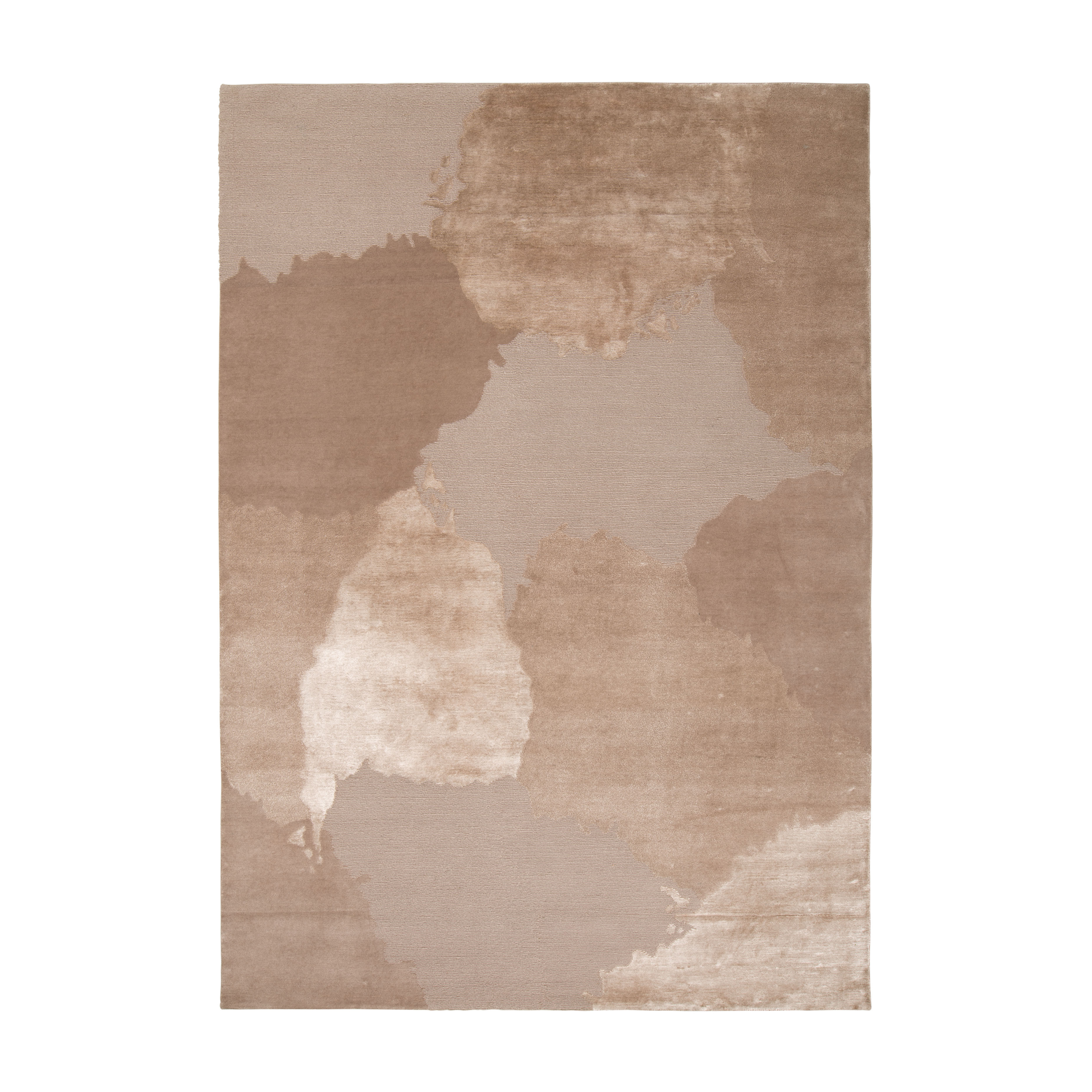MONU pink rug