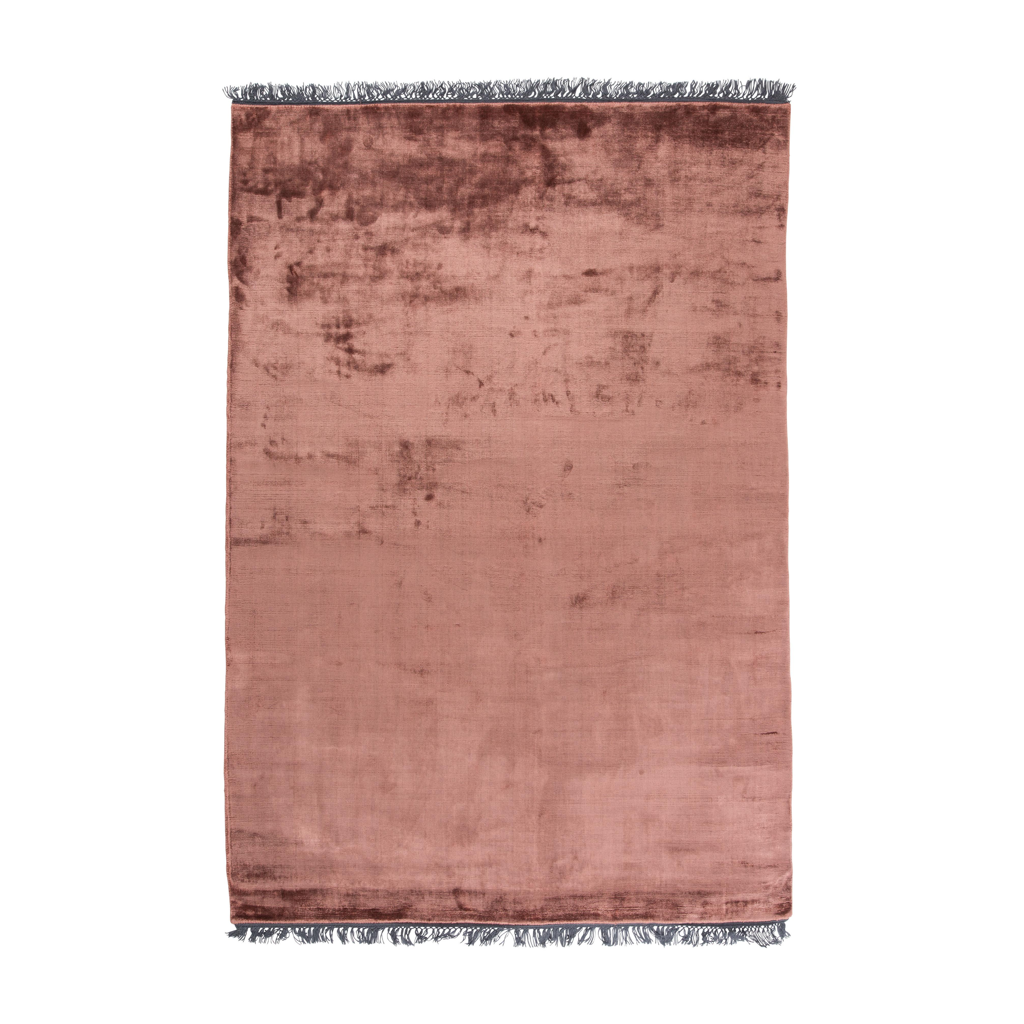 ALMERIA Rug - WINE burgundy