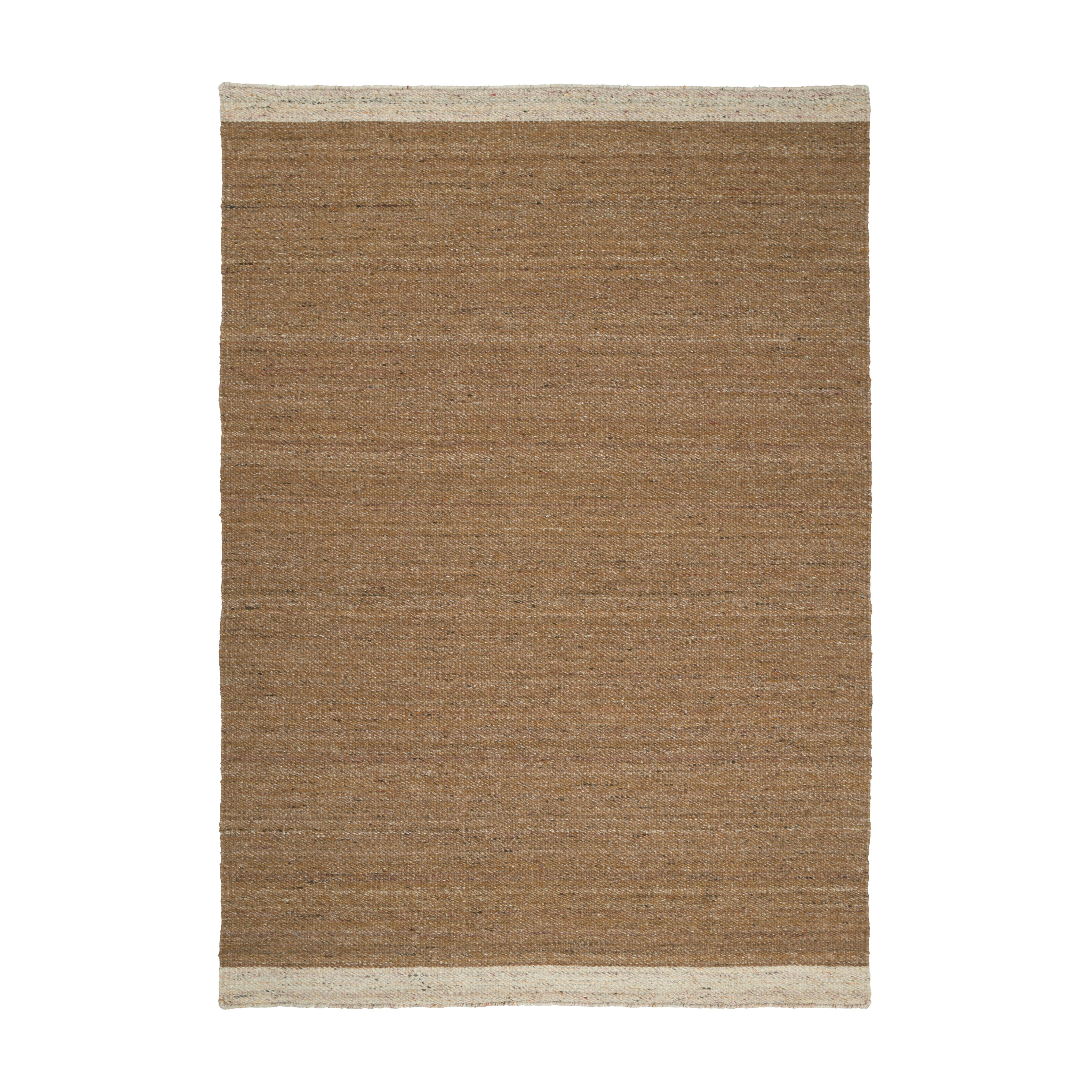 LEDRO mustard mélange rug