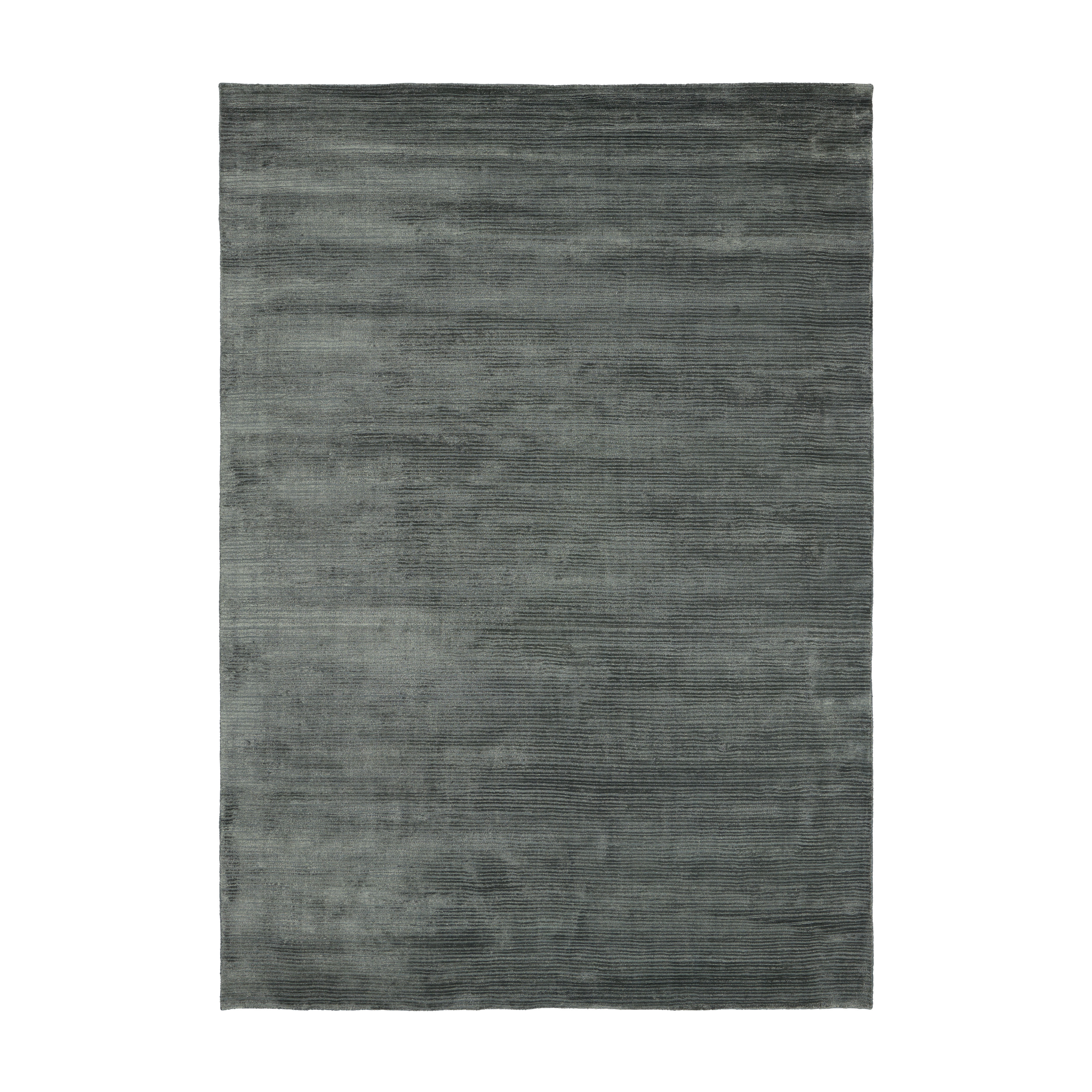 COVER dark green rug