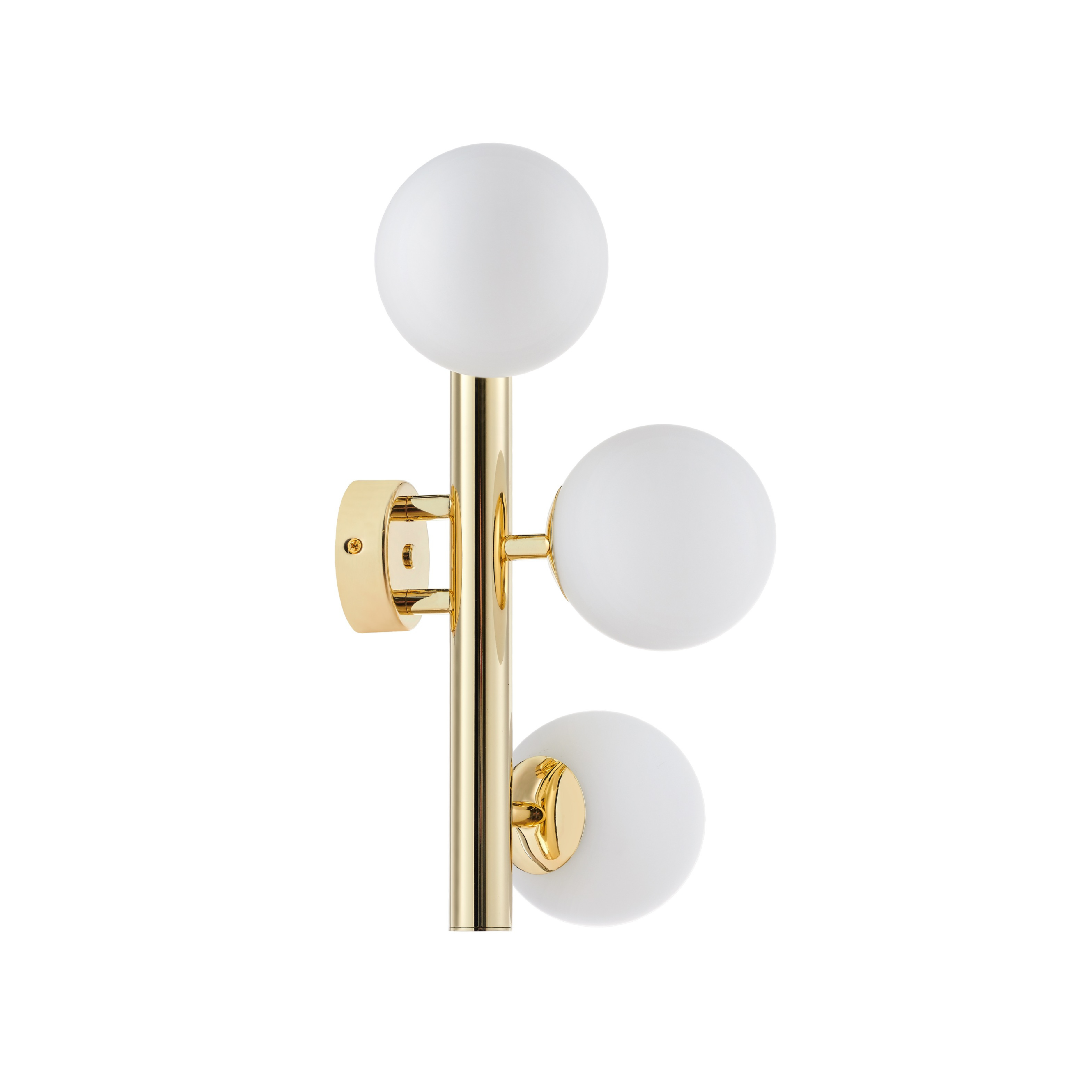 CUMULUS Wall Lamp Gold
