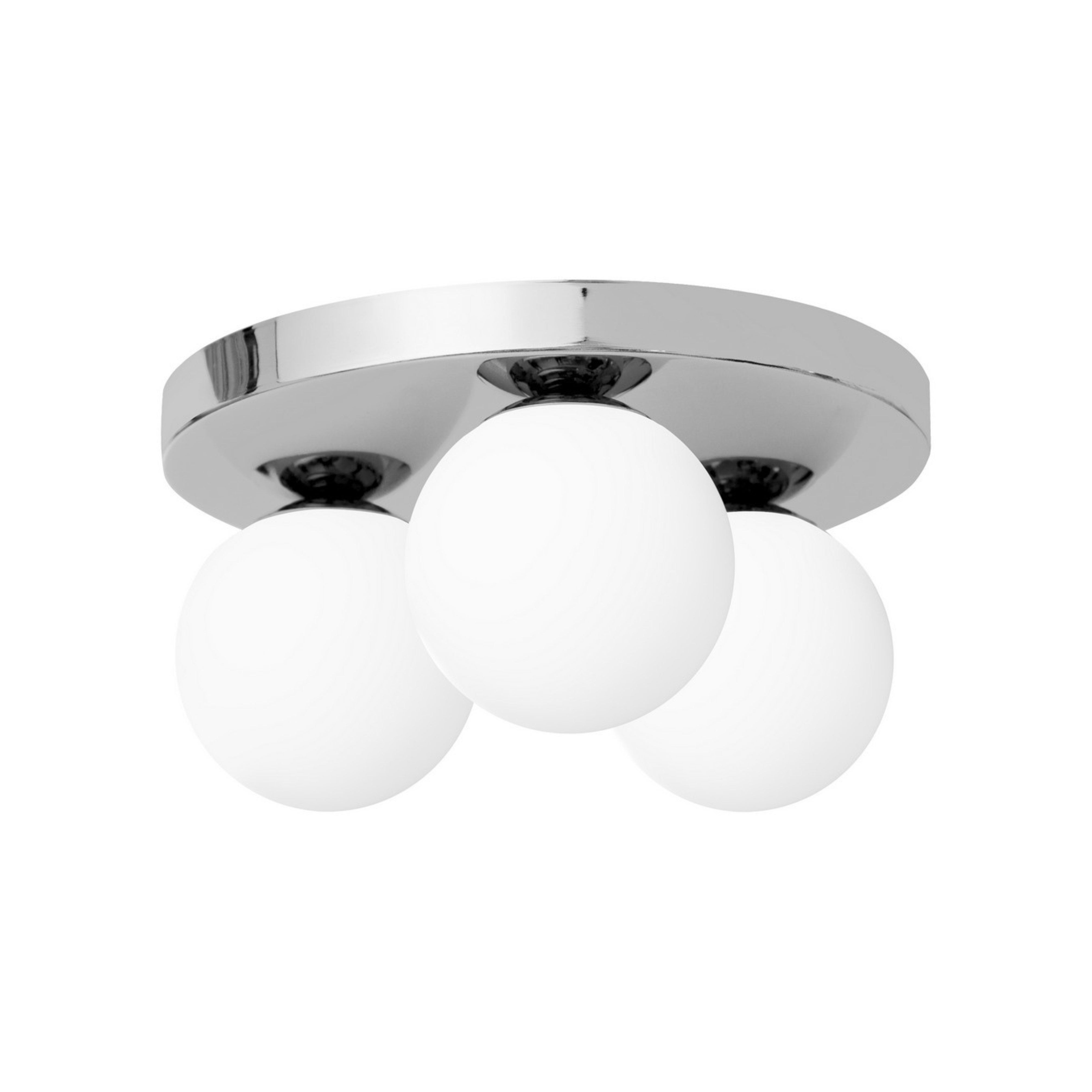 Plafond MIJA chrom